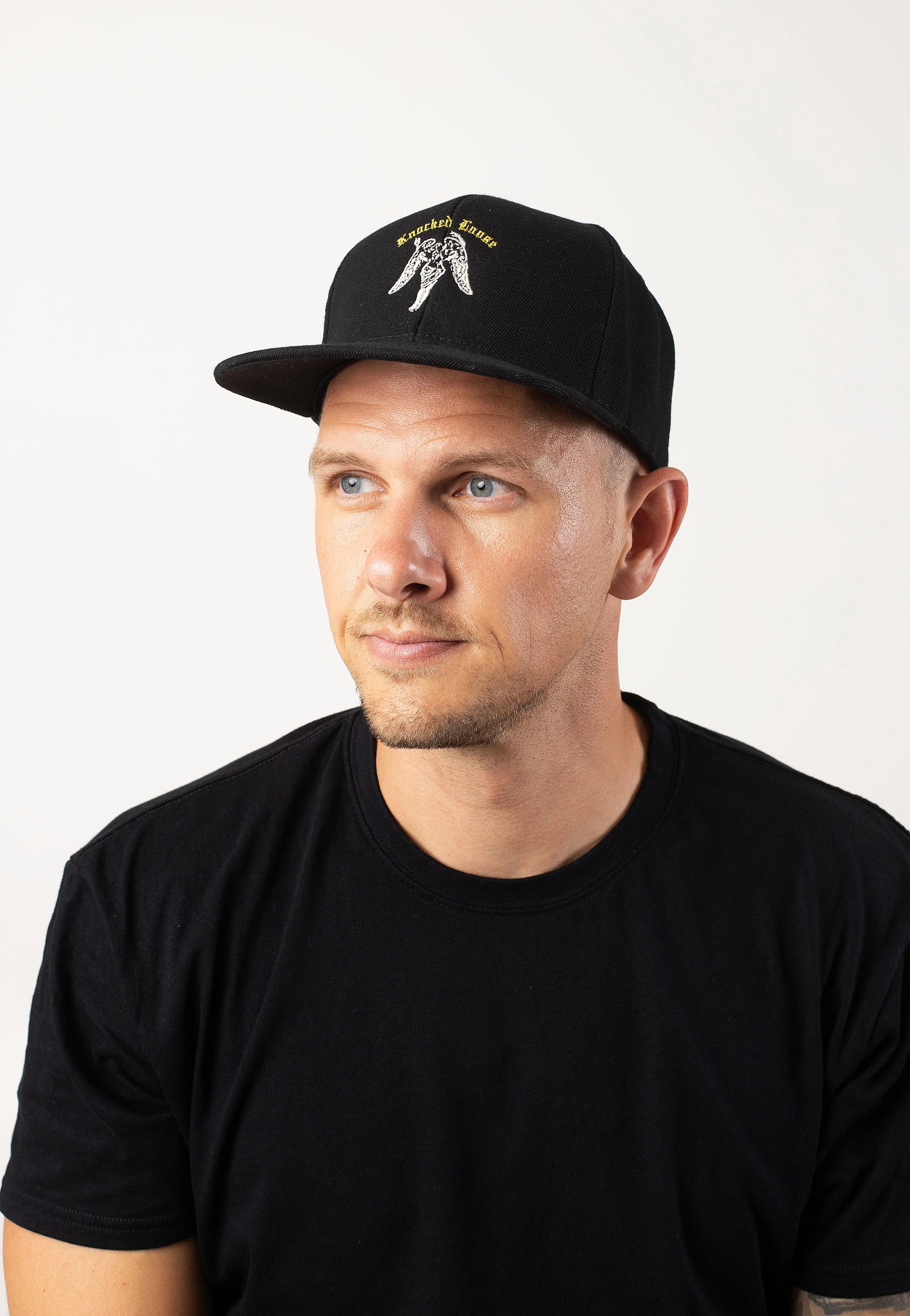 You Won´t Go 6 Panel - Cap - Image 6