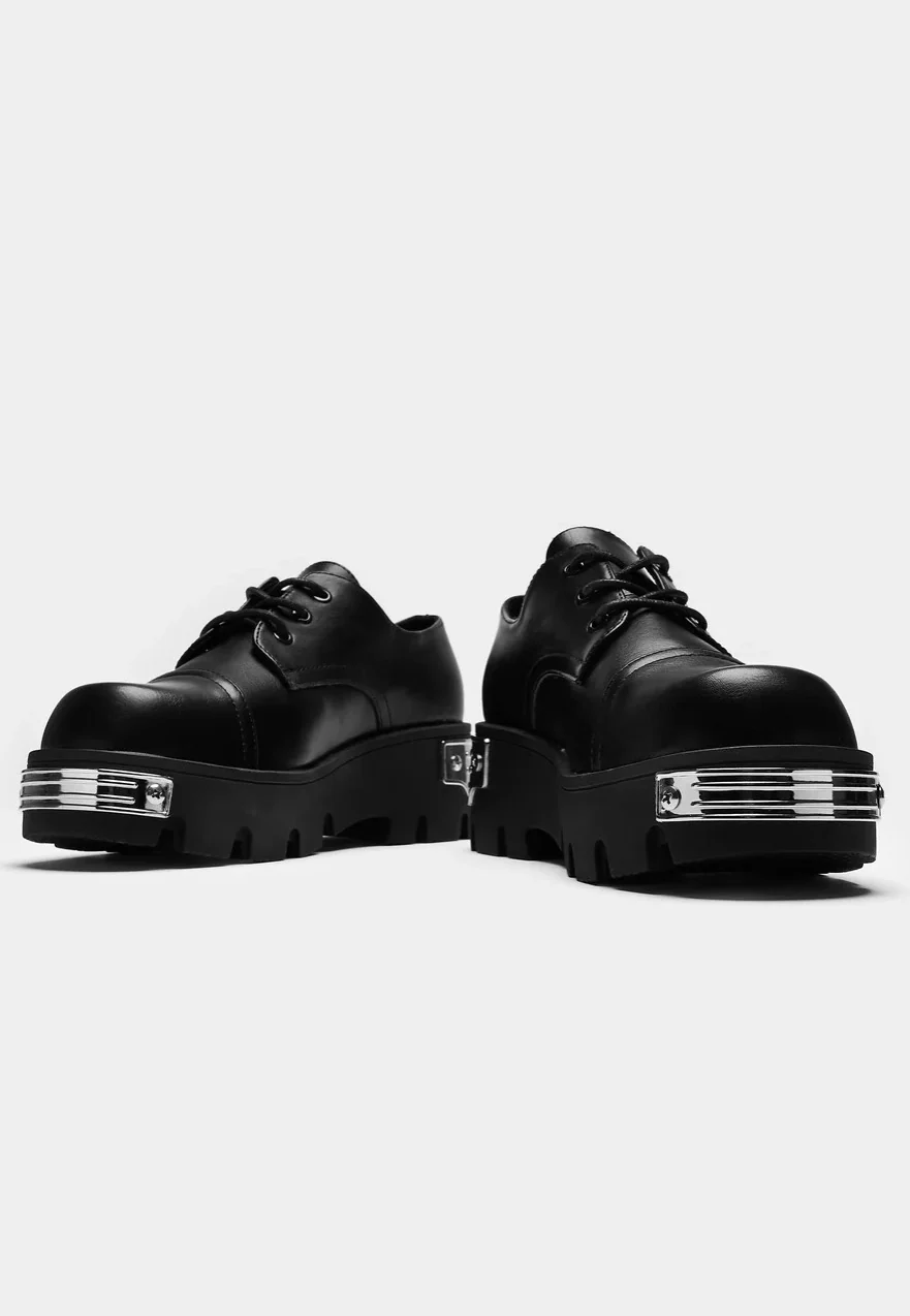 Koi Footwear - Dreadforge Heavy Metal - Girl Shoes - Image 2