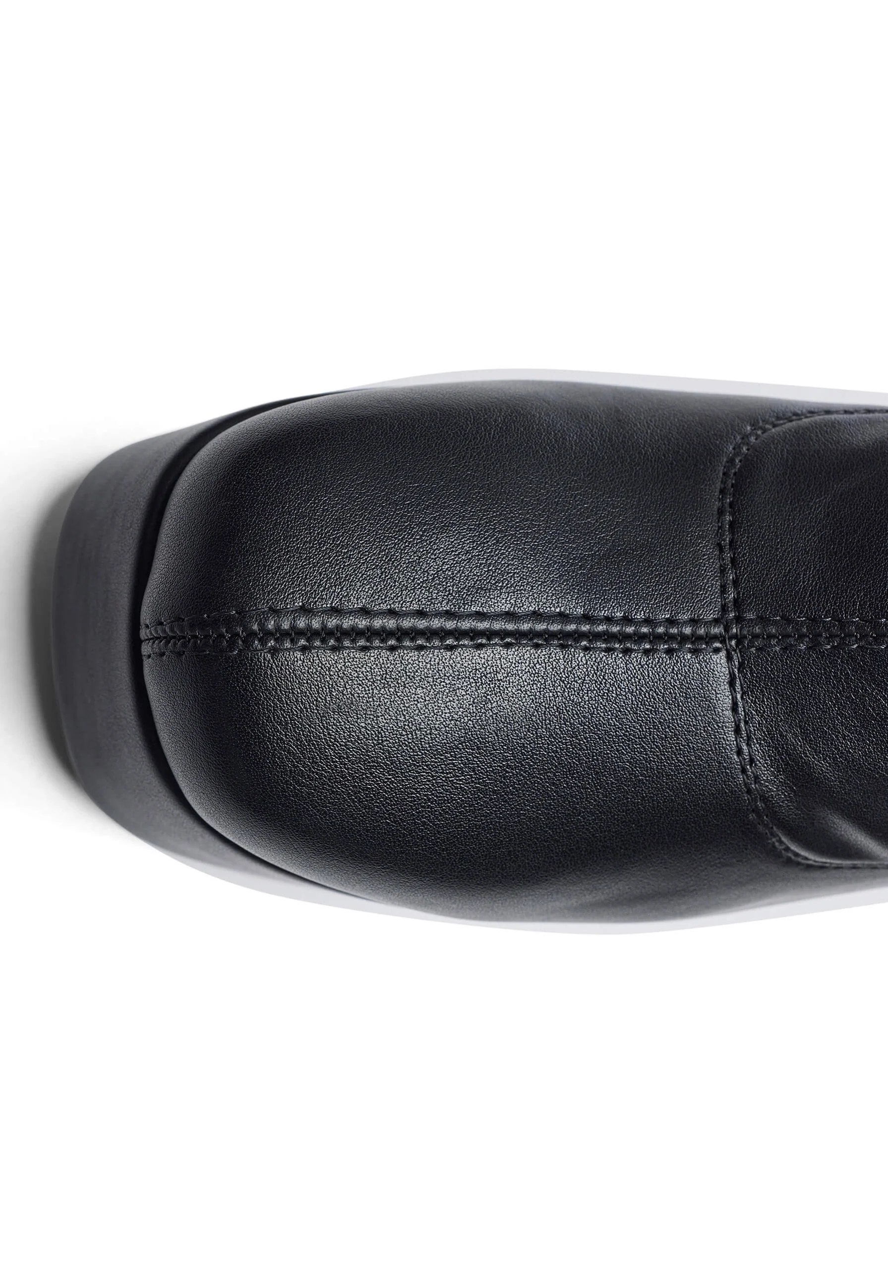 Rakot Heeled Black - Girl Shoes - Image 5