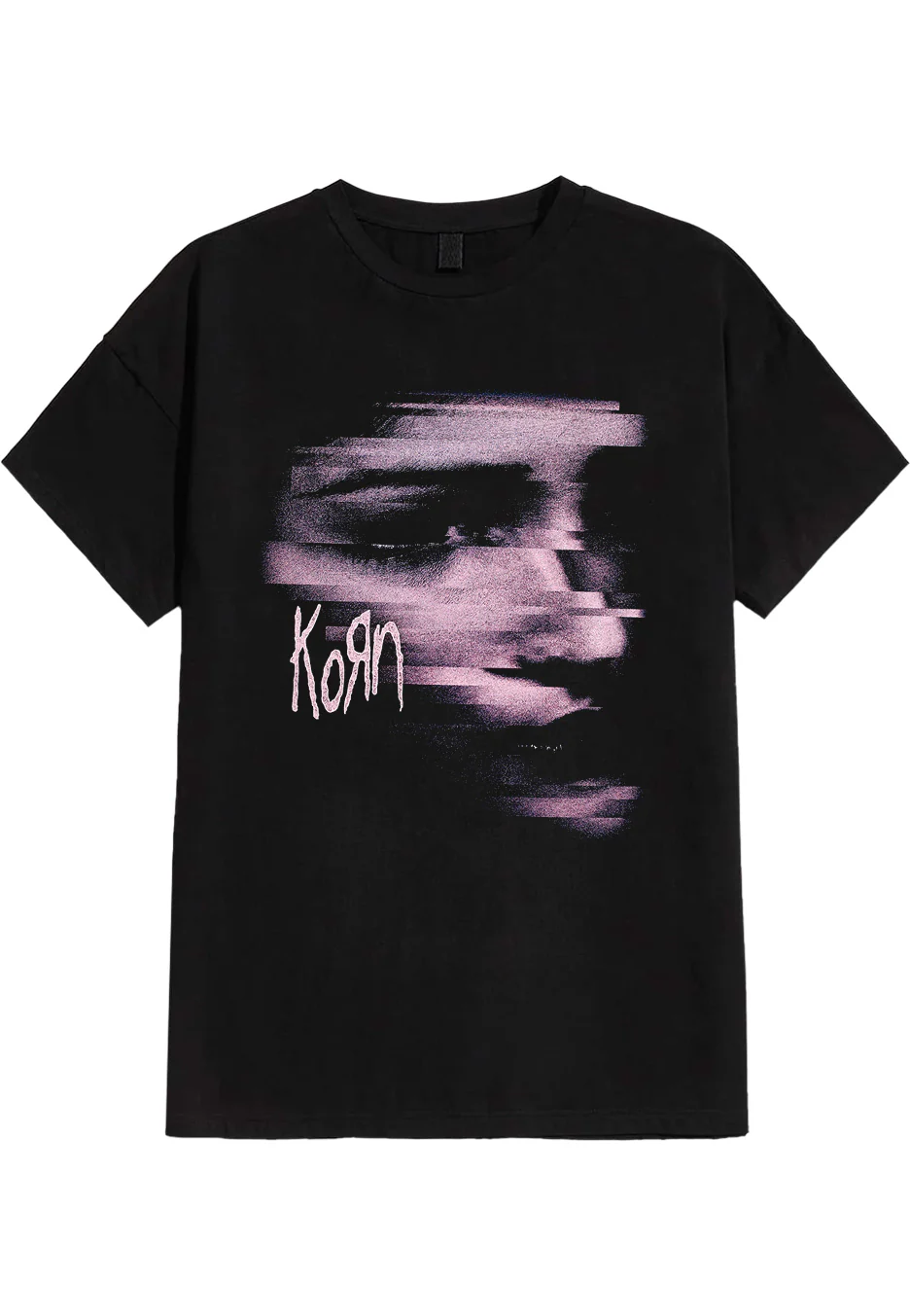 Korn - Chopped Face - T-Shirt - Image 6