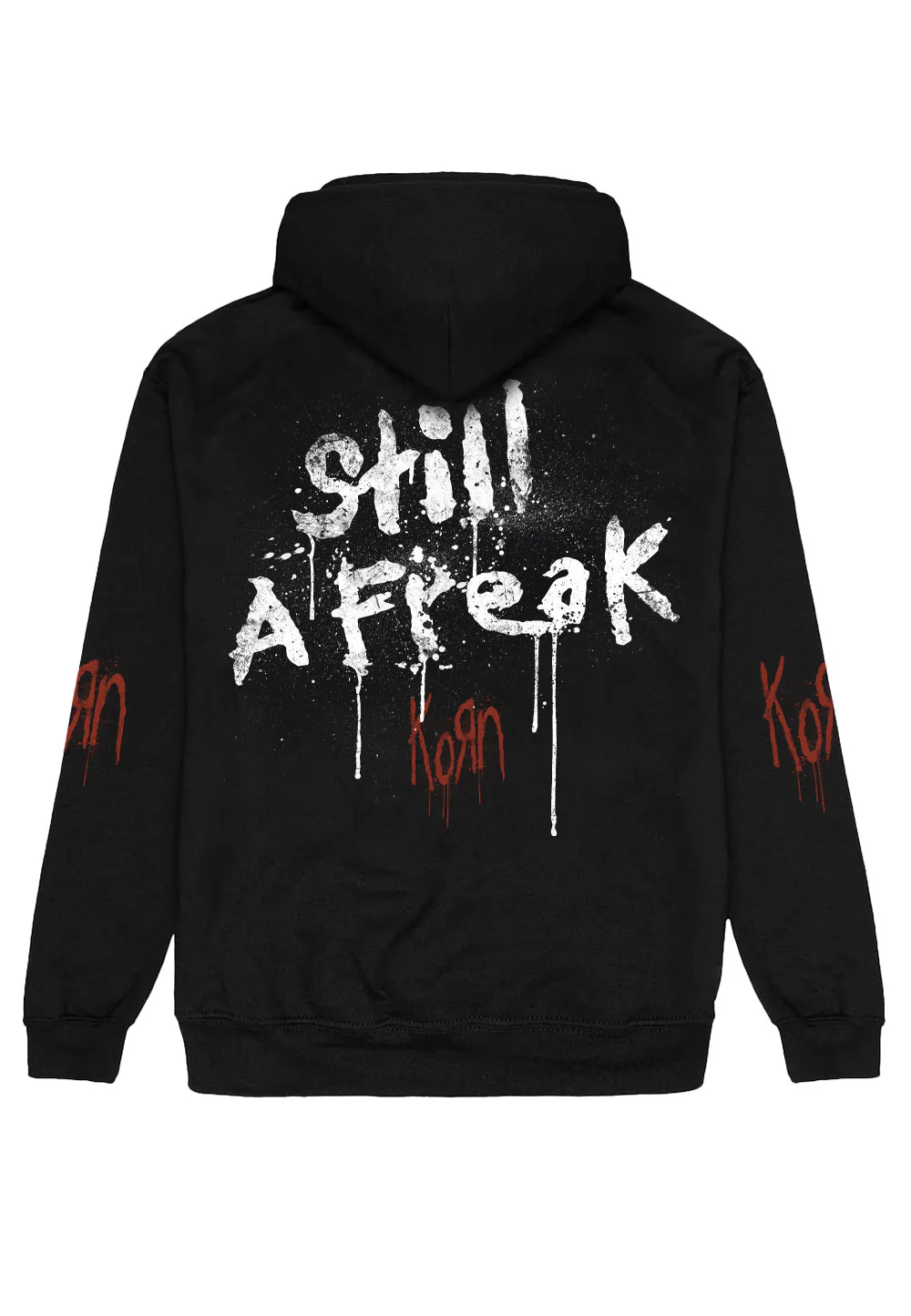 Korn - Still A Freak - Hoodie - Image 4
