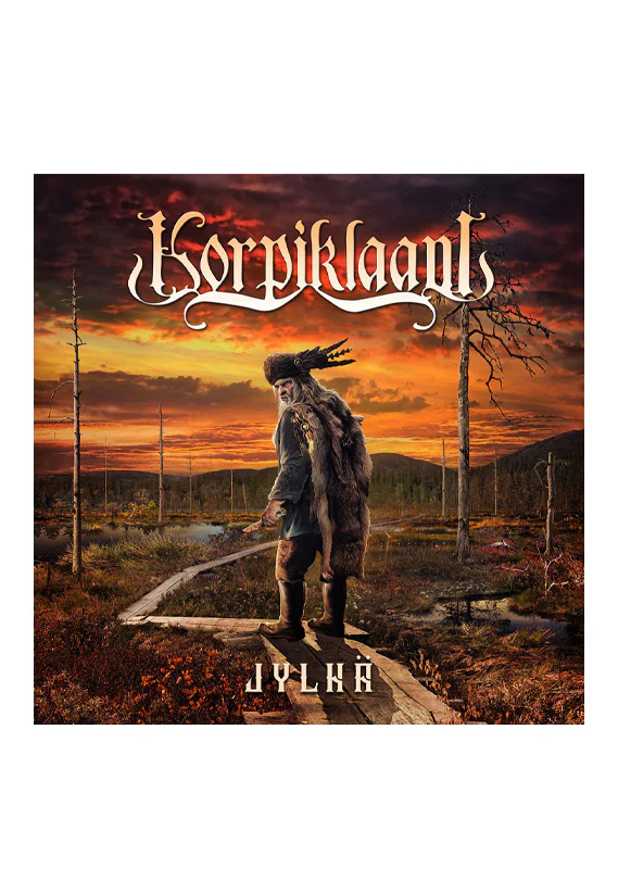 Jylhä - CD