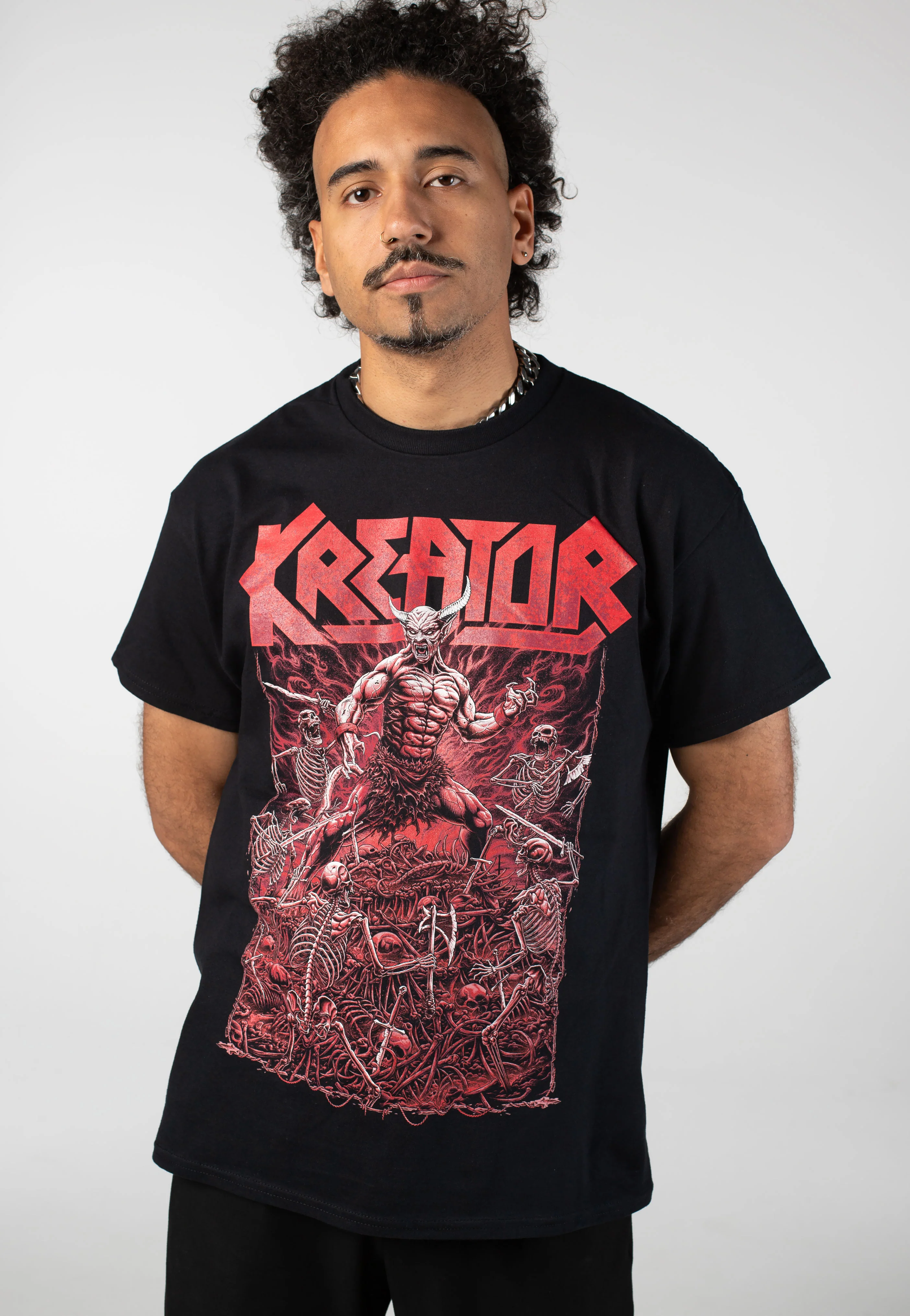 Kreator - Are You Ready To Kill - T-Shirt - Image 3