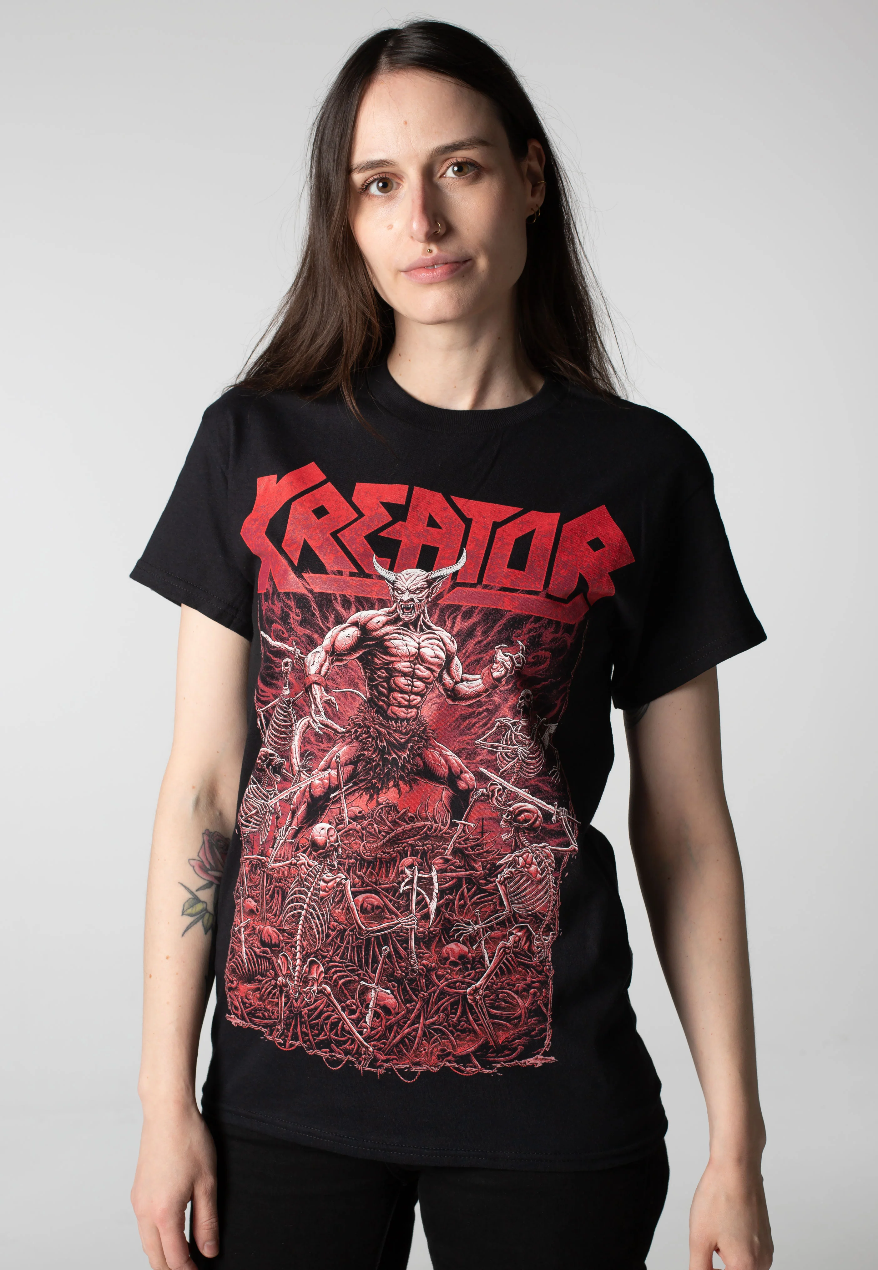 Kreator - Are You Ready To Kill - T-Shirt - Image 5