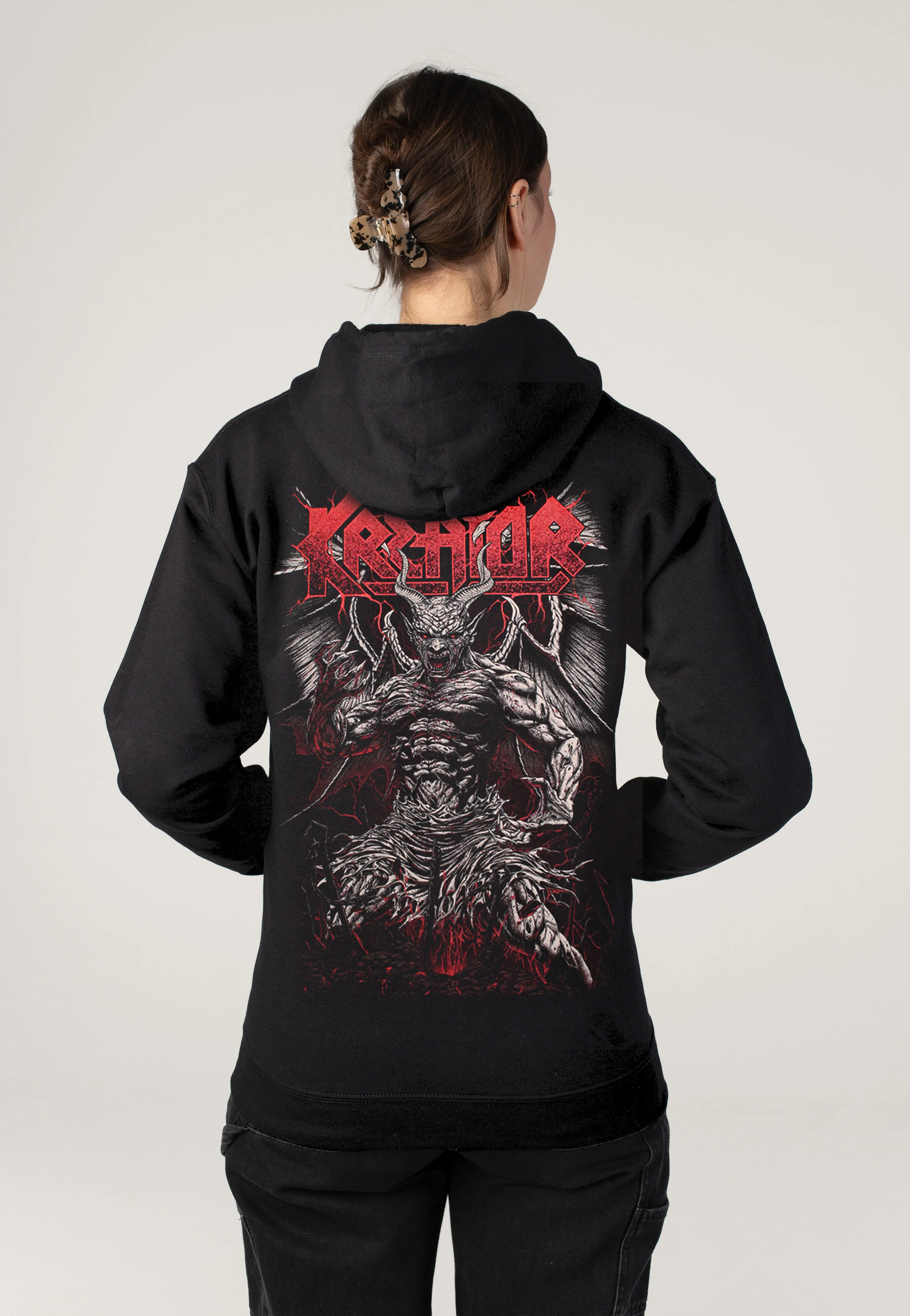 Kreator - Bringer Of Torture - Zipper - Image 6