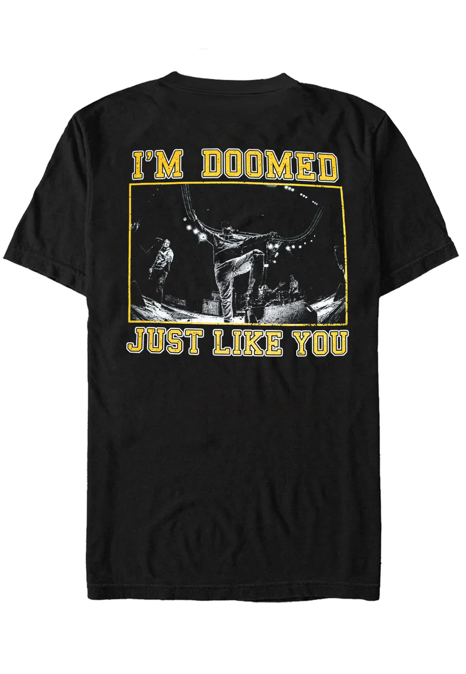 Kublai Khan - Doomed - T-Shirt - Image 2