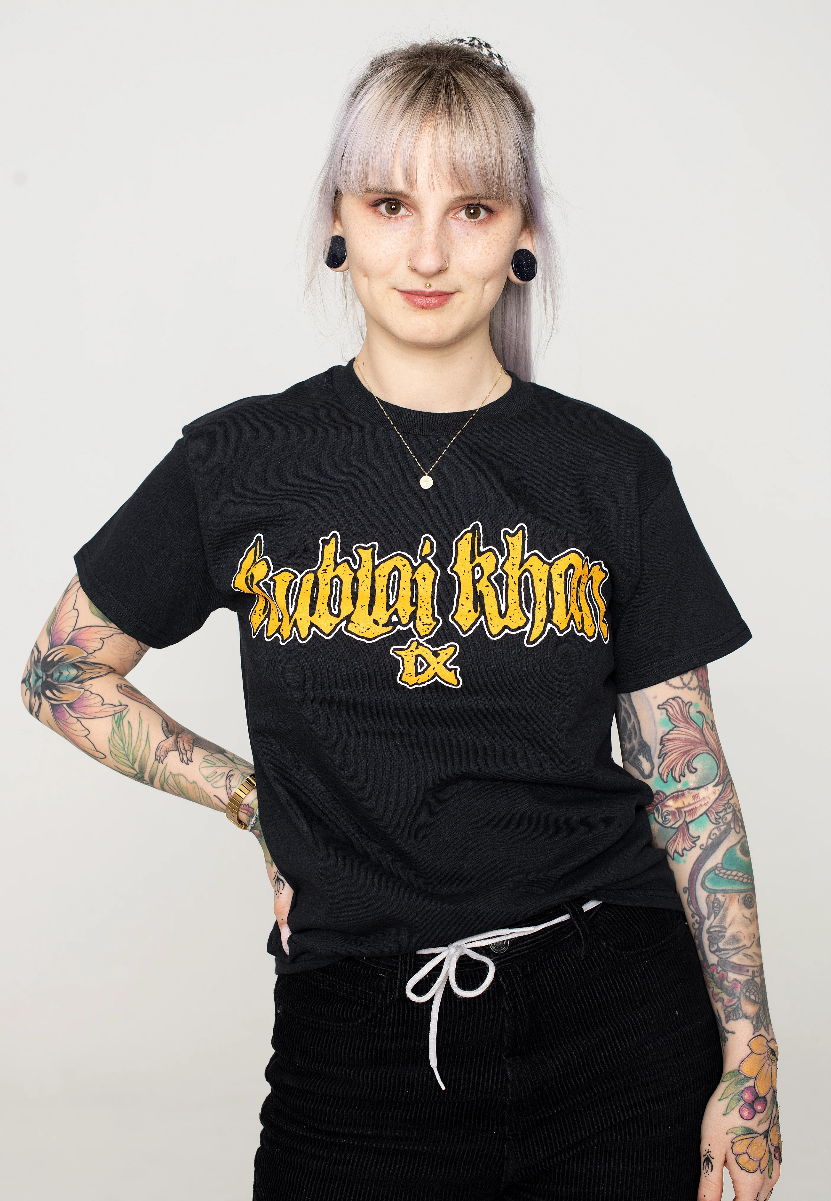 Kublai Khan - Doomed - T-Shirt - Image 5