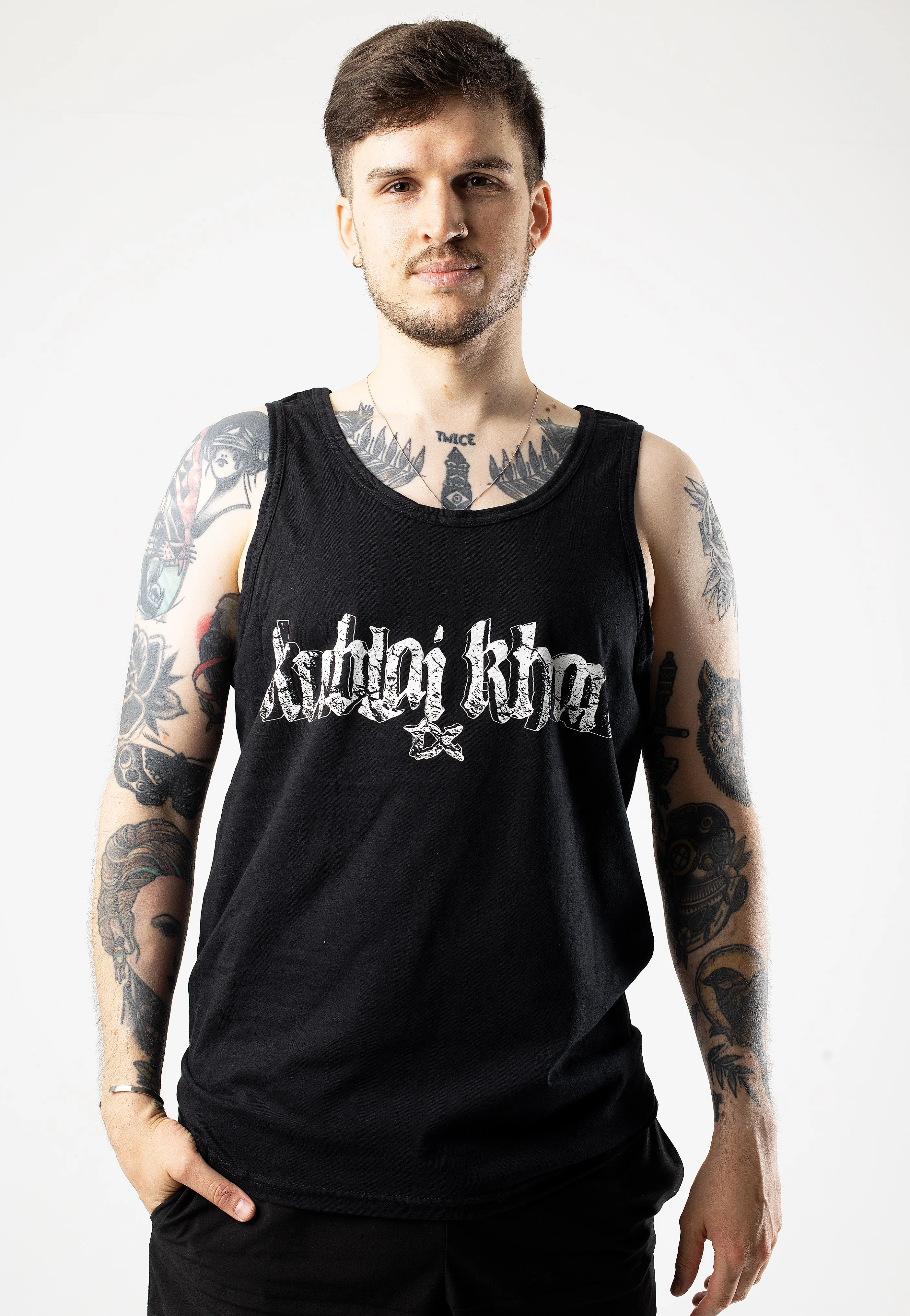 Kublai Khan - Sitting Monkey - Tank - Image 3