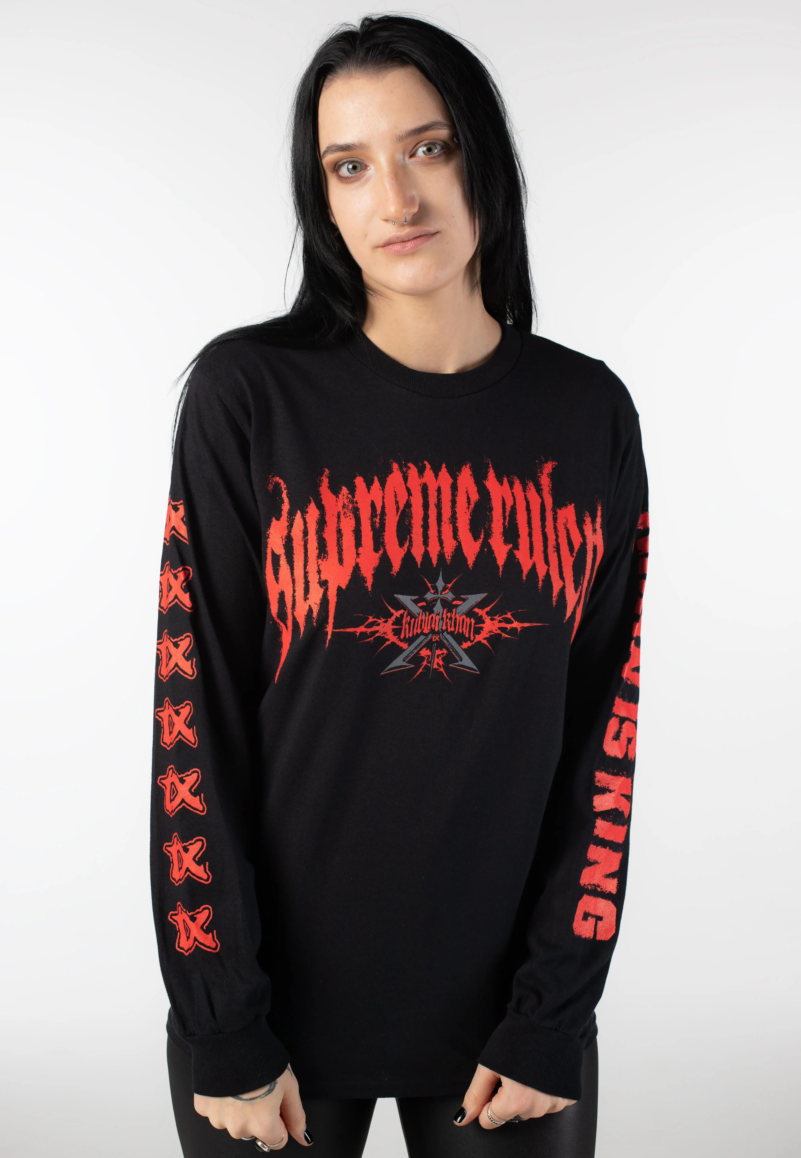 Kublai Khan - Supreme Ruler - Longsleeve - Image 7