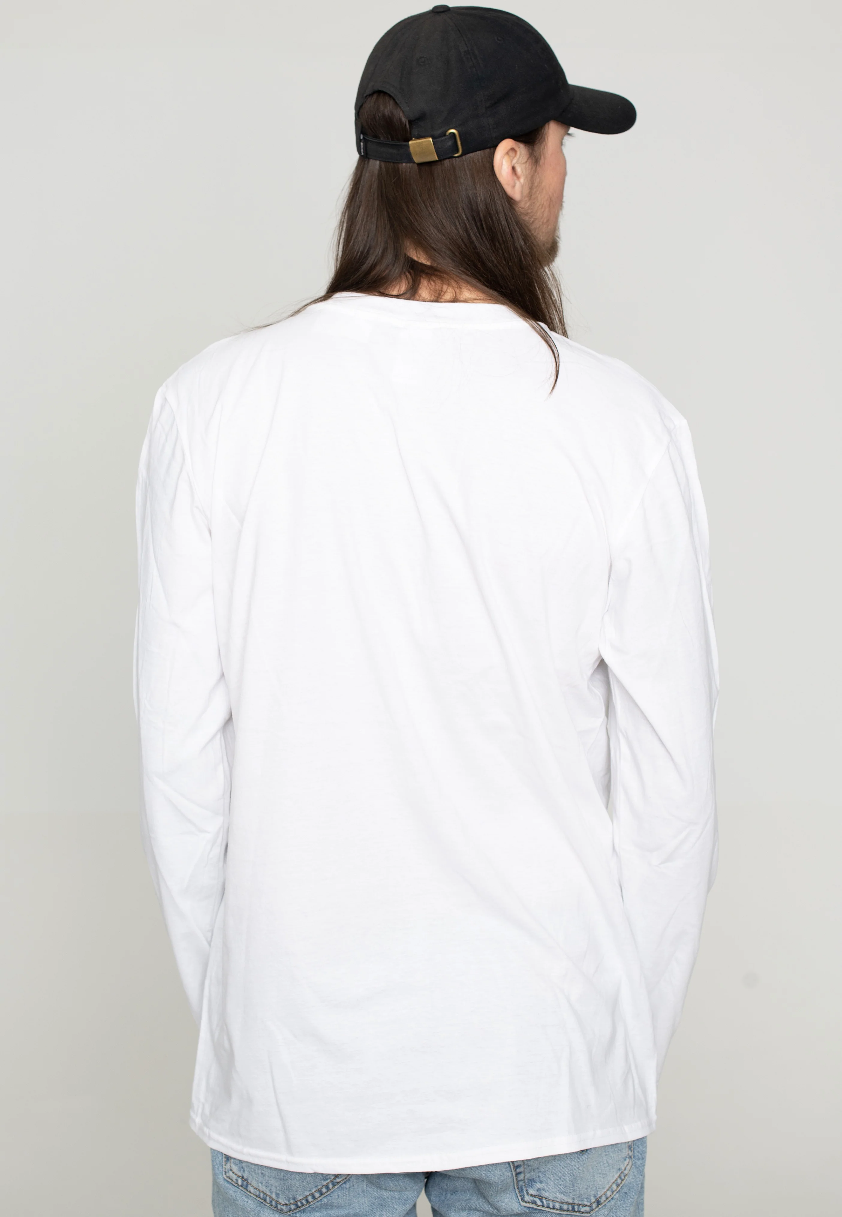 Kvelertak - Splid White - Longsleeve - Image 4