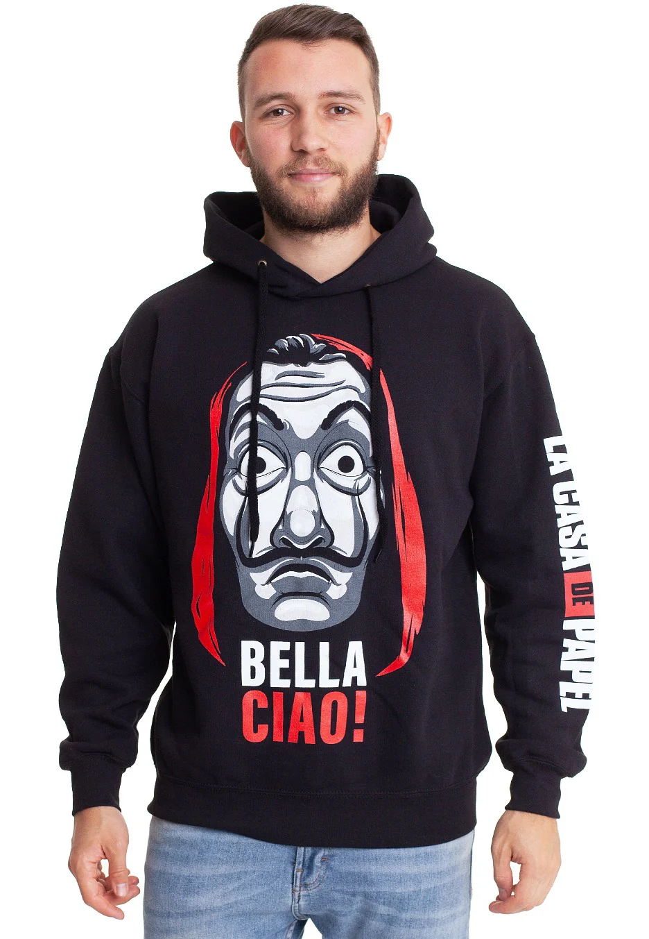 Jumbo Face - Hoodie - Image 4