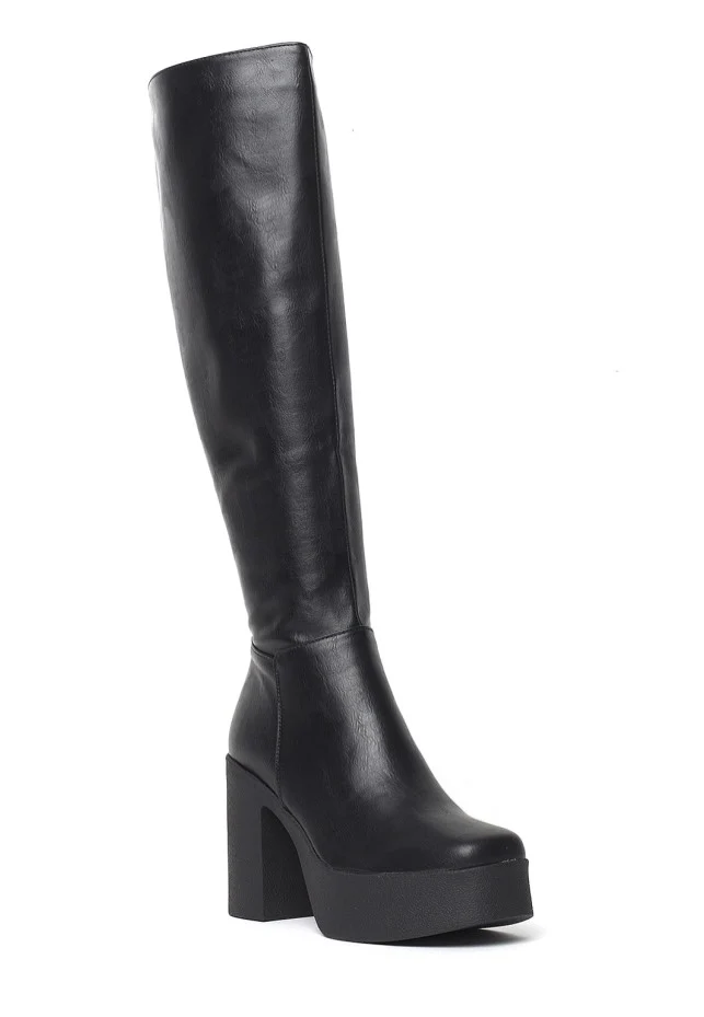 Lamoda - Slick Nicks Black - Girl Shoes - Image 3
