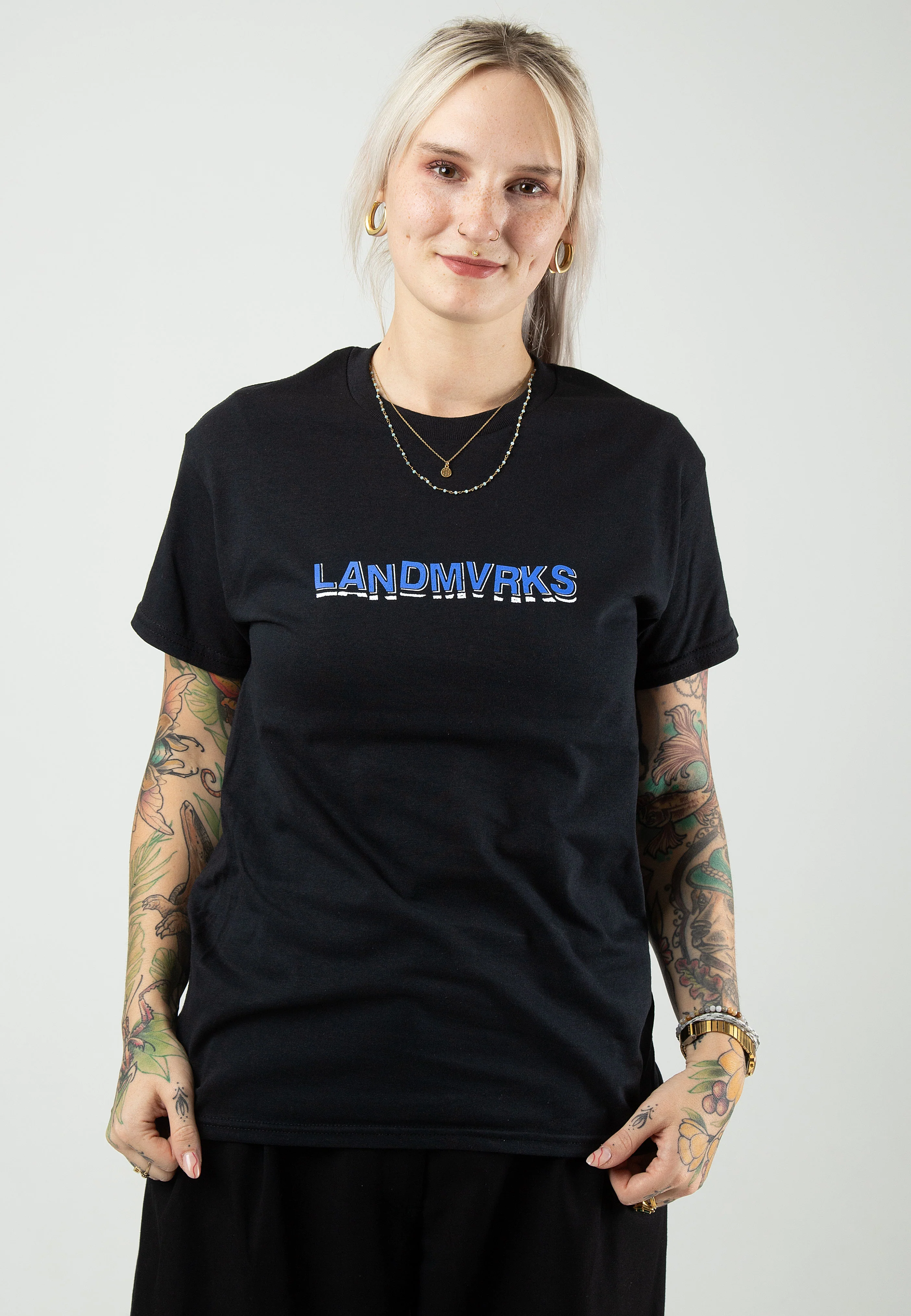 Landmvrks - Black Hole - T-Shirt - Image 5