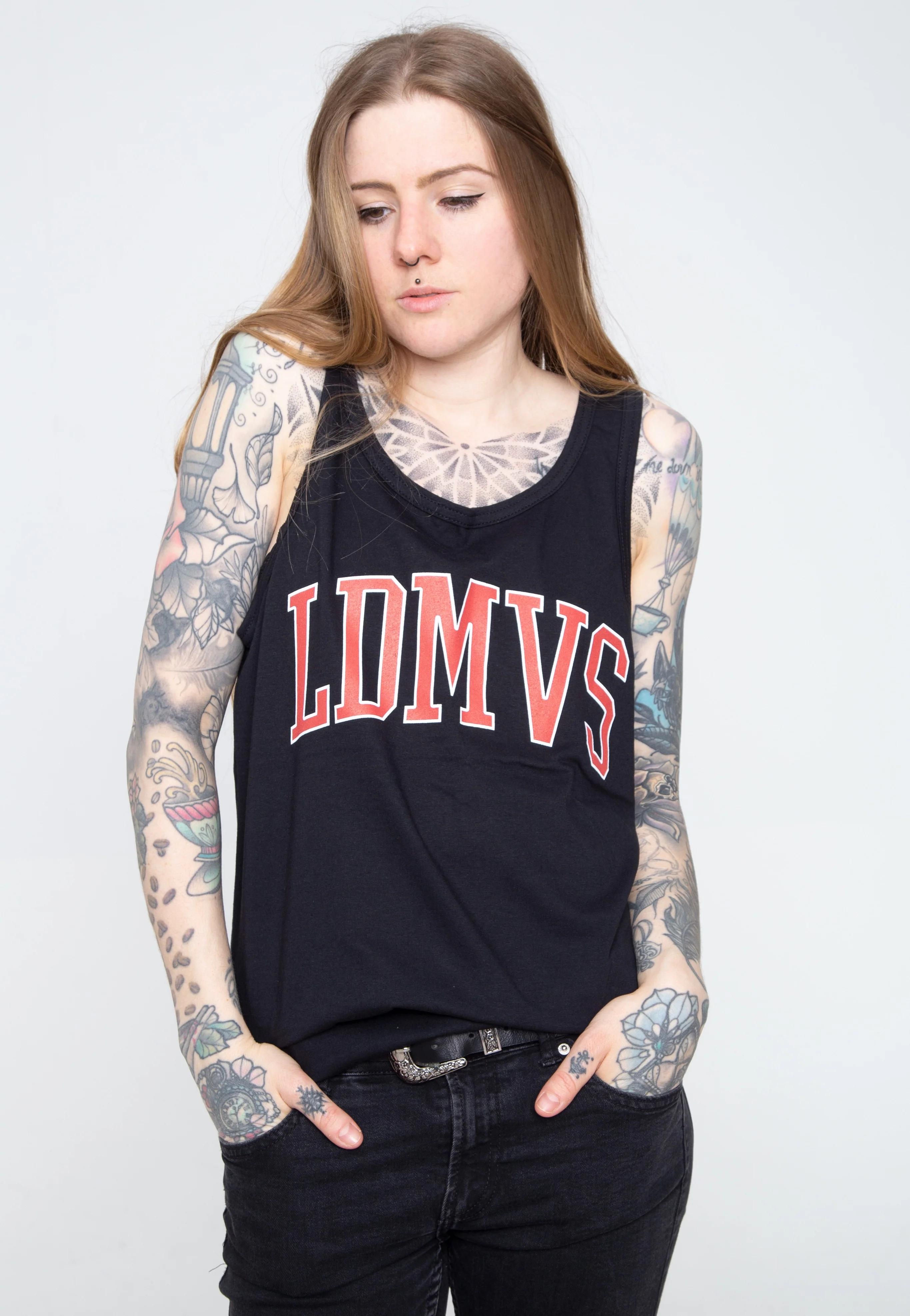 Landmvrks - Champ - Tank - Image 5