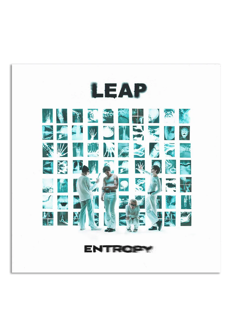 Entropy - CD