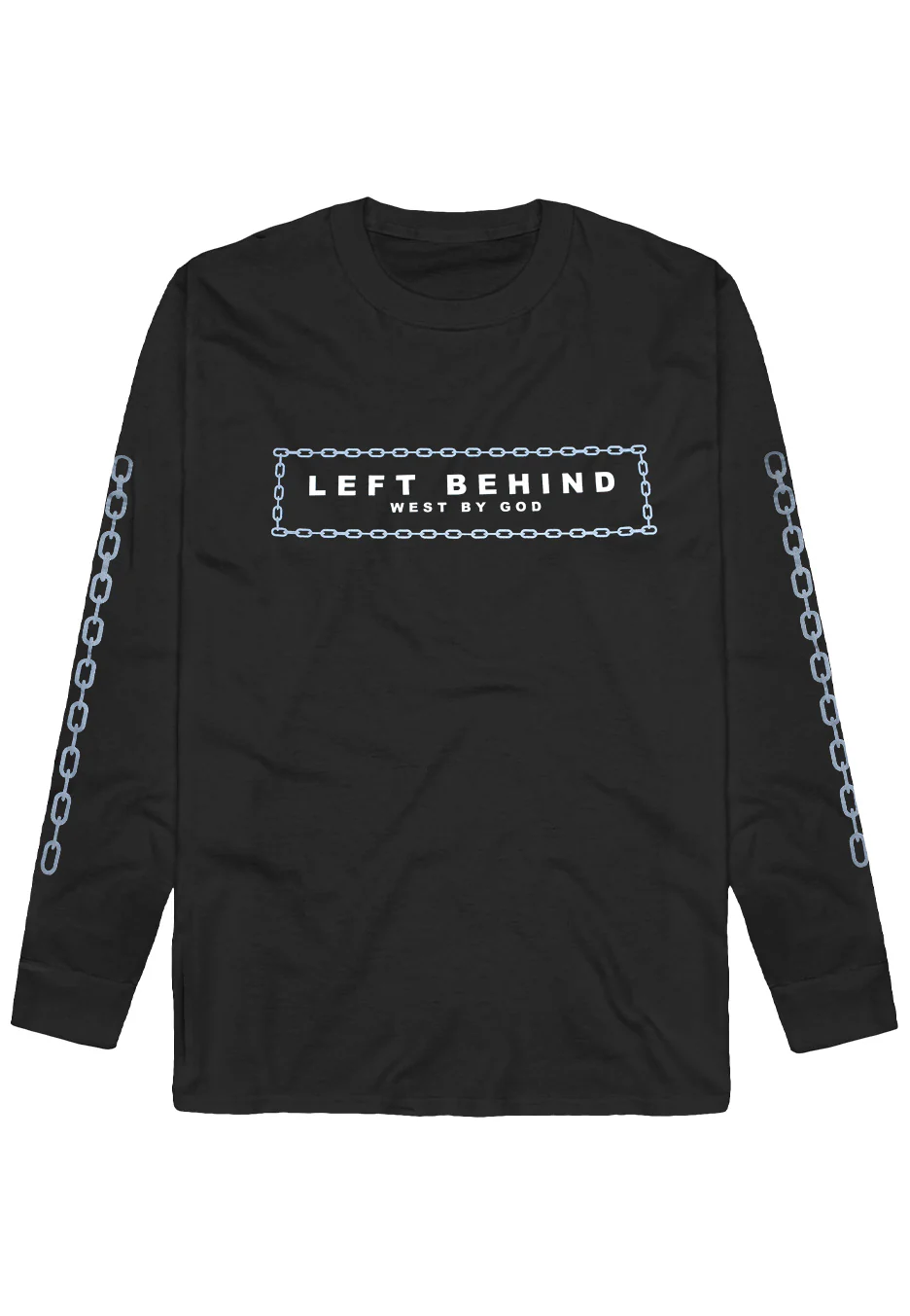 Left Behind - West By God - Longsleeve - Image 5