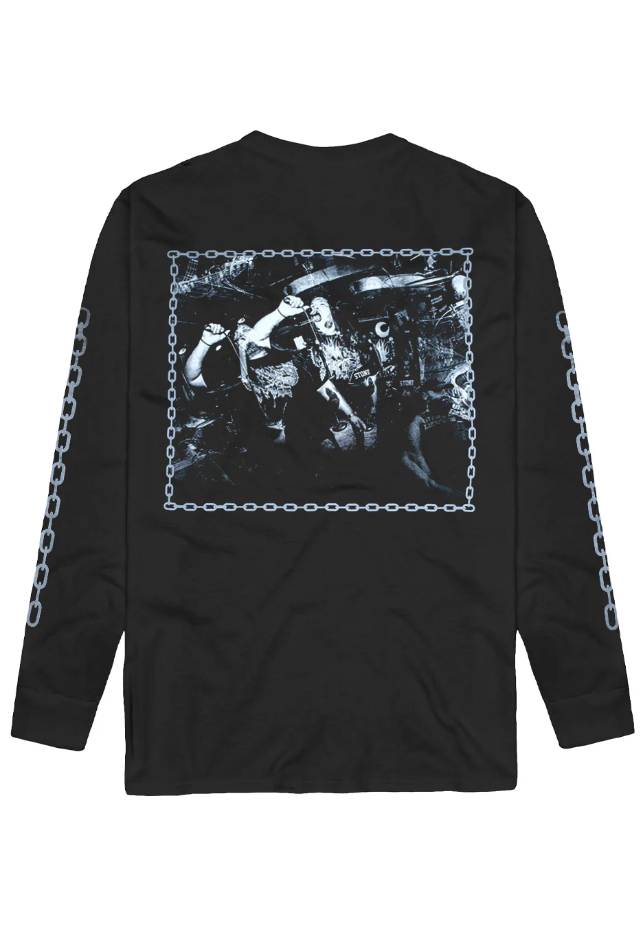 Left Behind - West By God - Longsleeve - Image 6