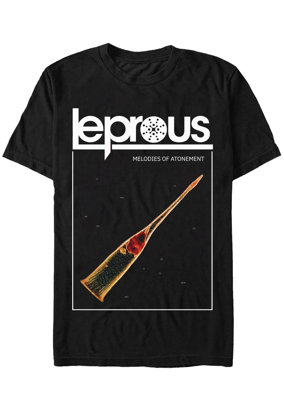 Leprous - MOA Album Cover - T-Shirt - Image 3