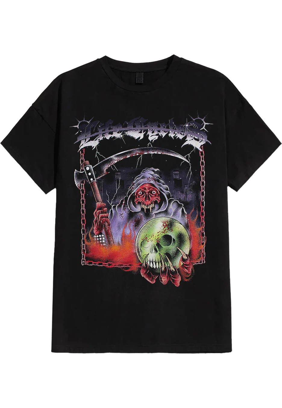Life Cycles - Skeleton - T-Shirt