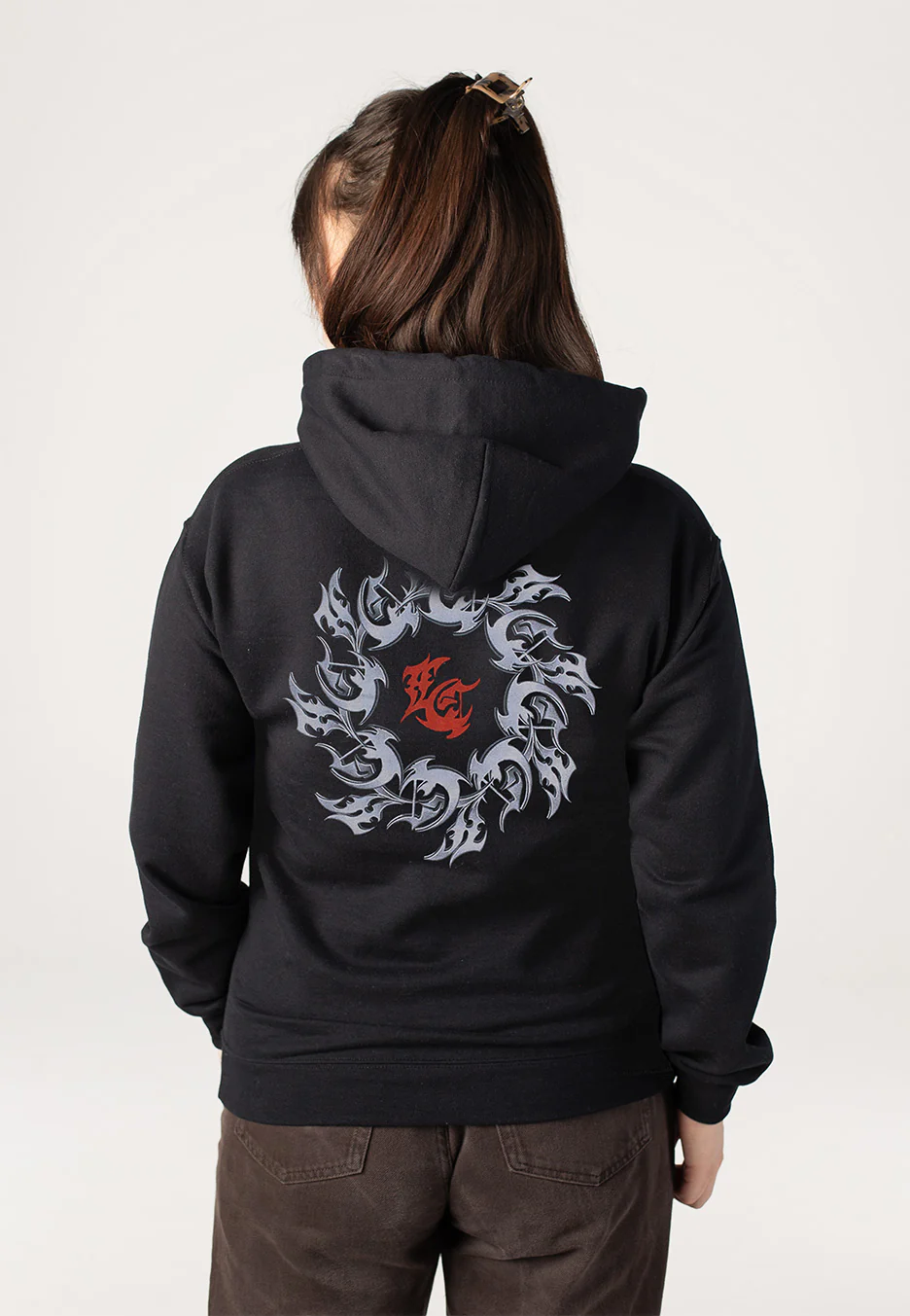 Life Cycles - Texas Metal - Hoodie - Image 6