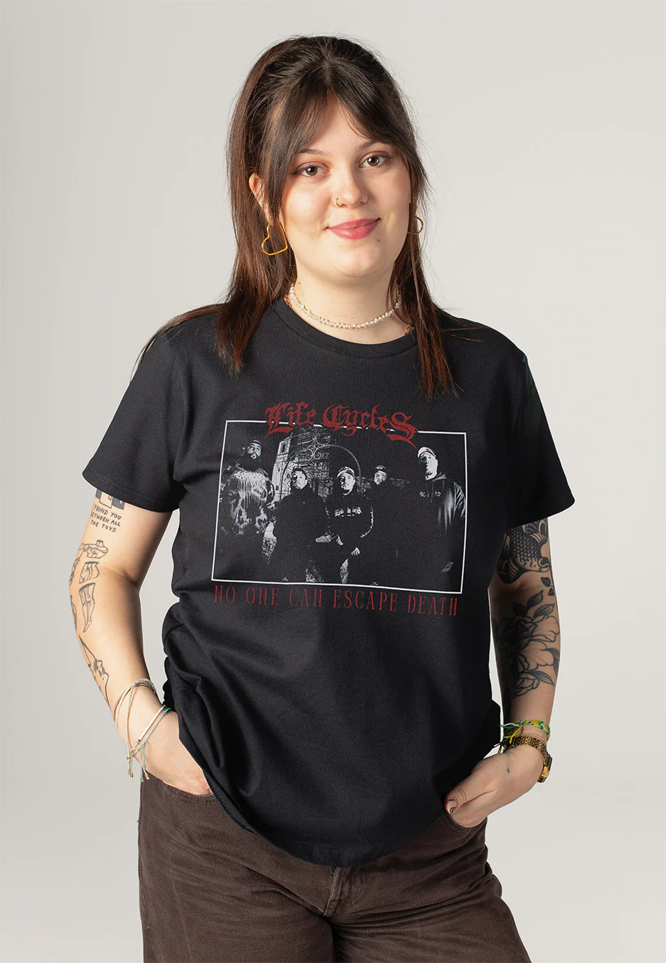 Life Cycles - Tour 2026 - T-Shirt - Image 5