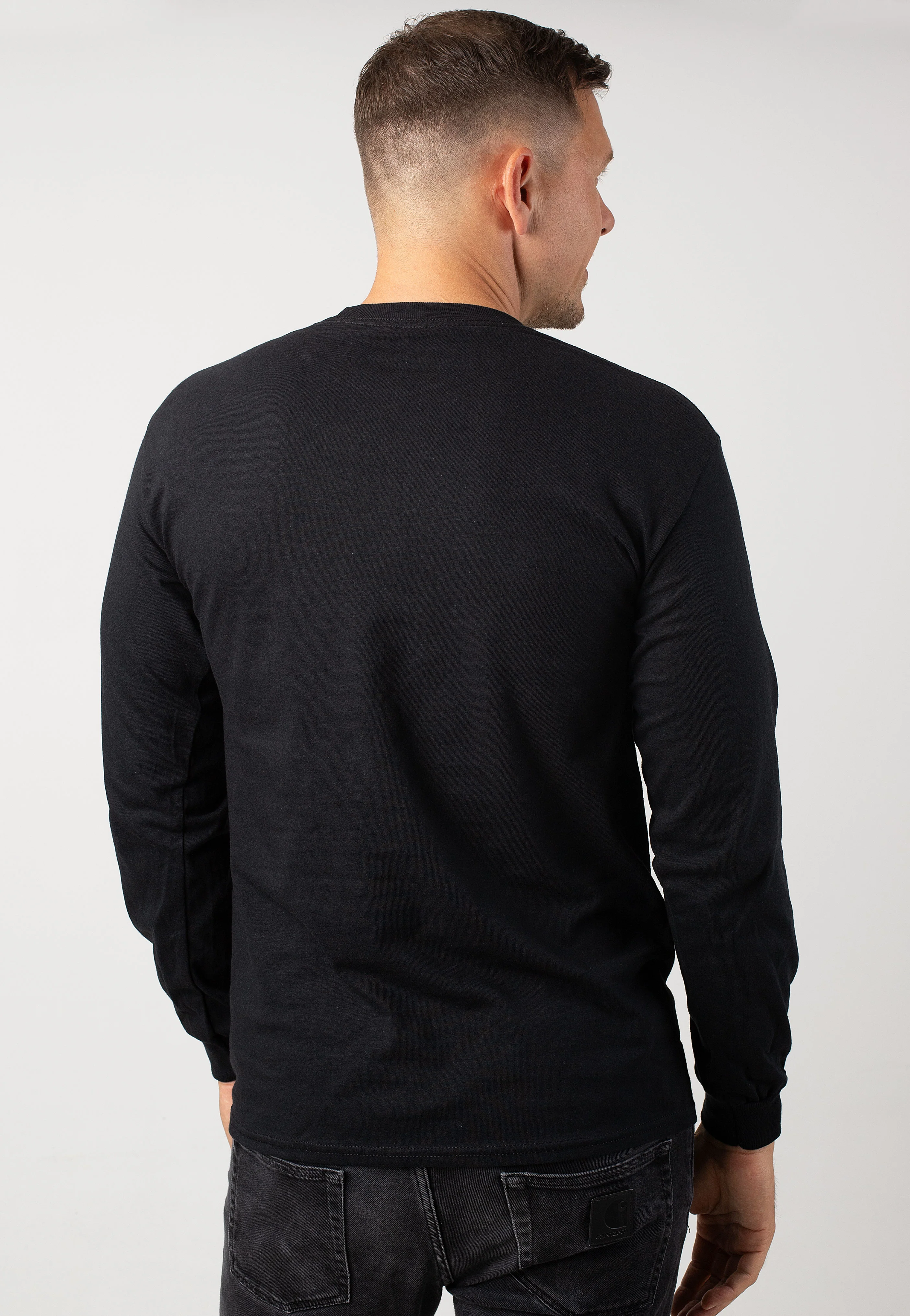 Like Moths To Flames - Broken - Longsleeve - Image 5
