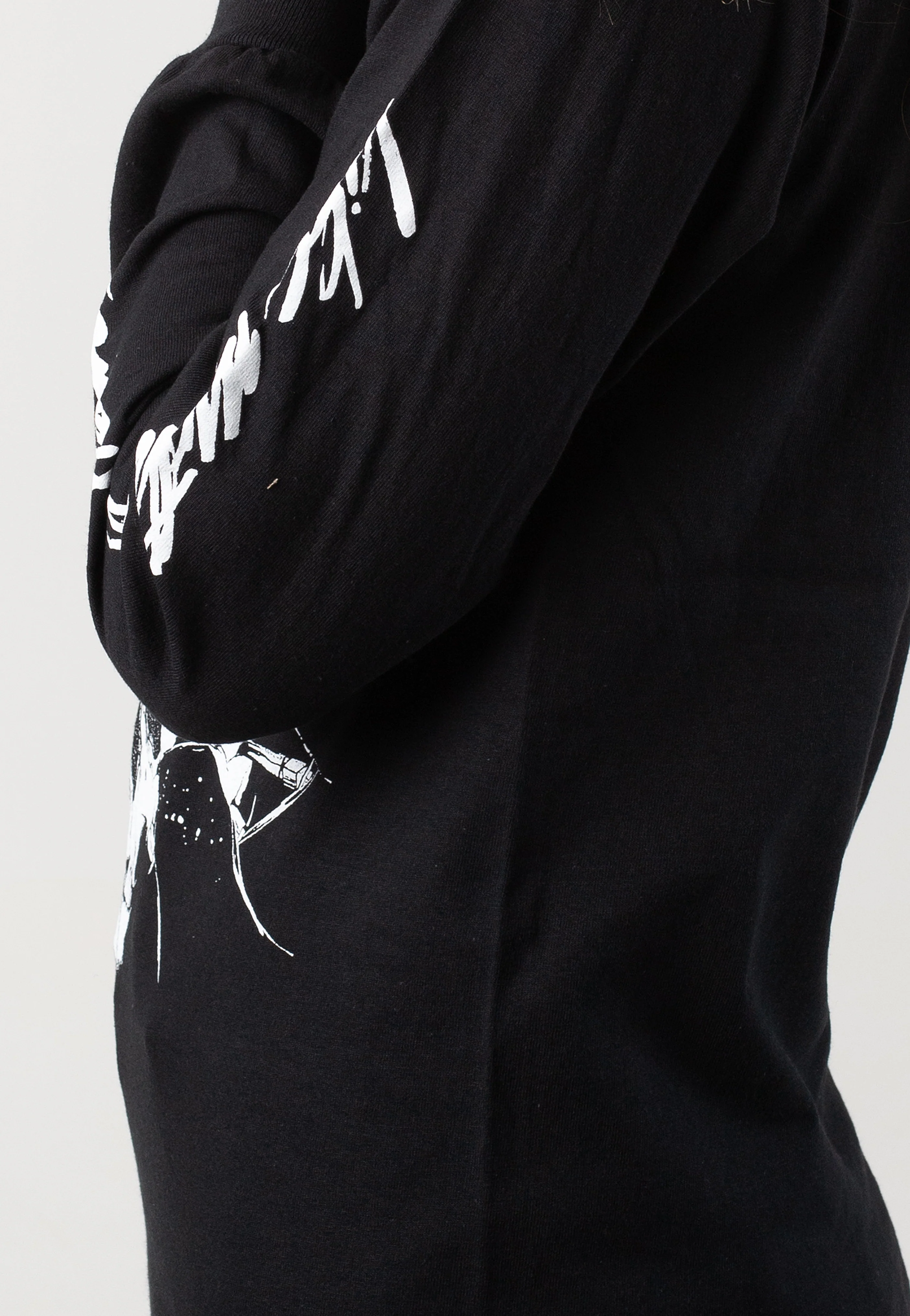 Like Moths To Flames - Broken - Longsleeve - Image 7