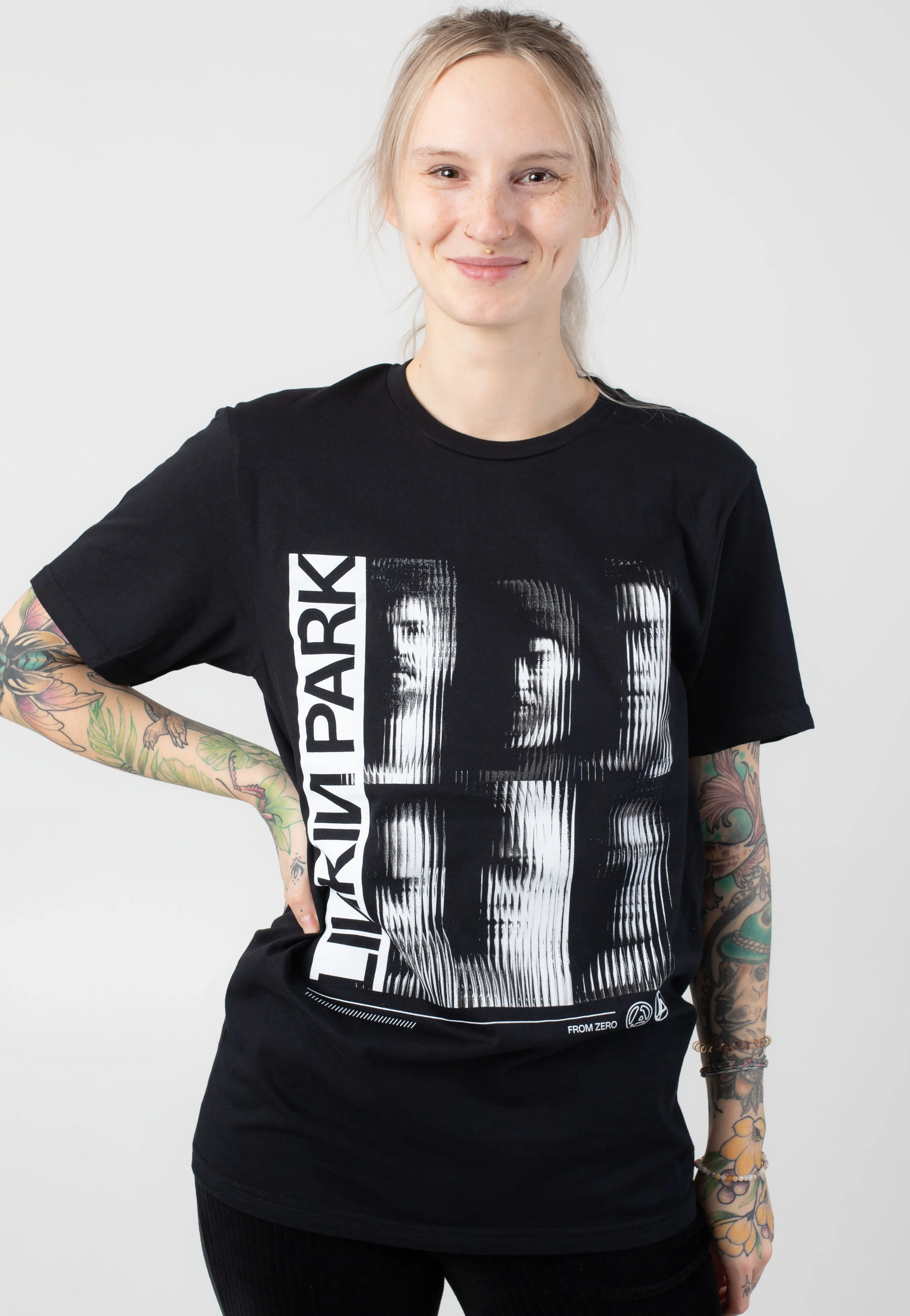 Linkin Park - From Zero Block - T-Shirt - Image 5