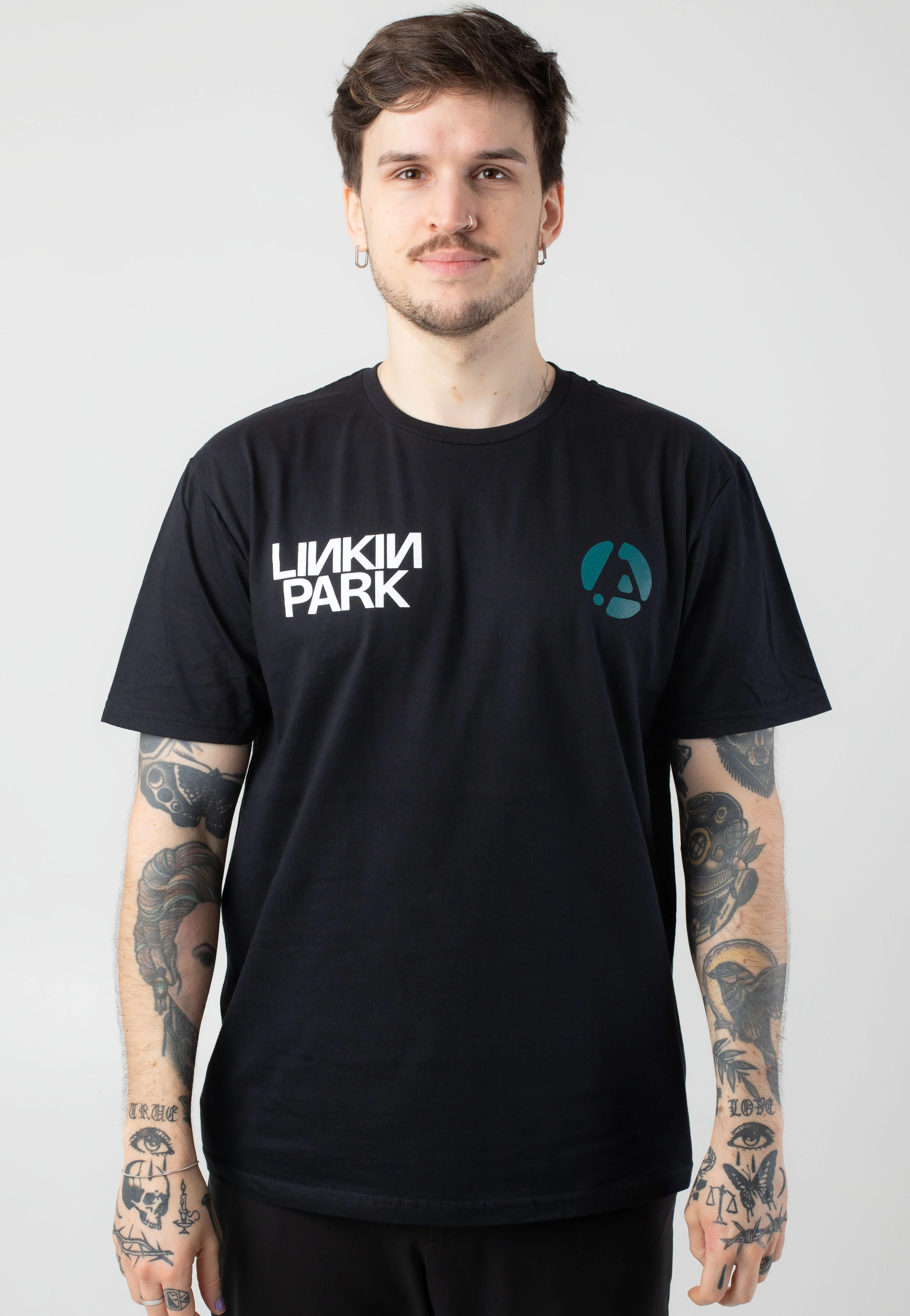 Linkin Park - From Zero Of Something - T-Shirt - Image 3