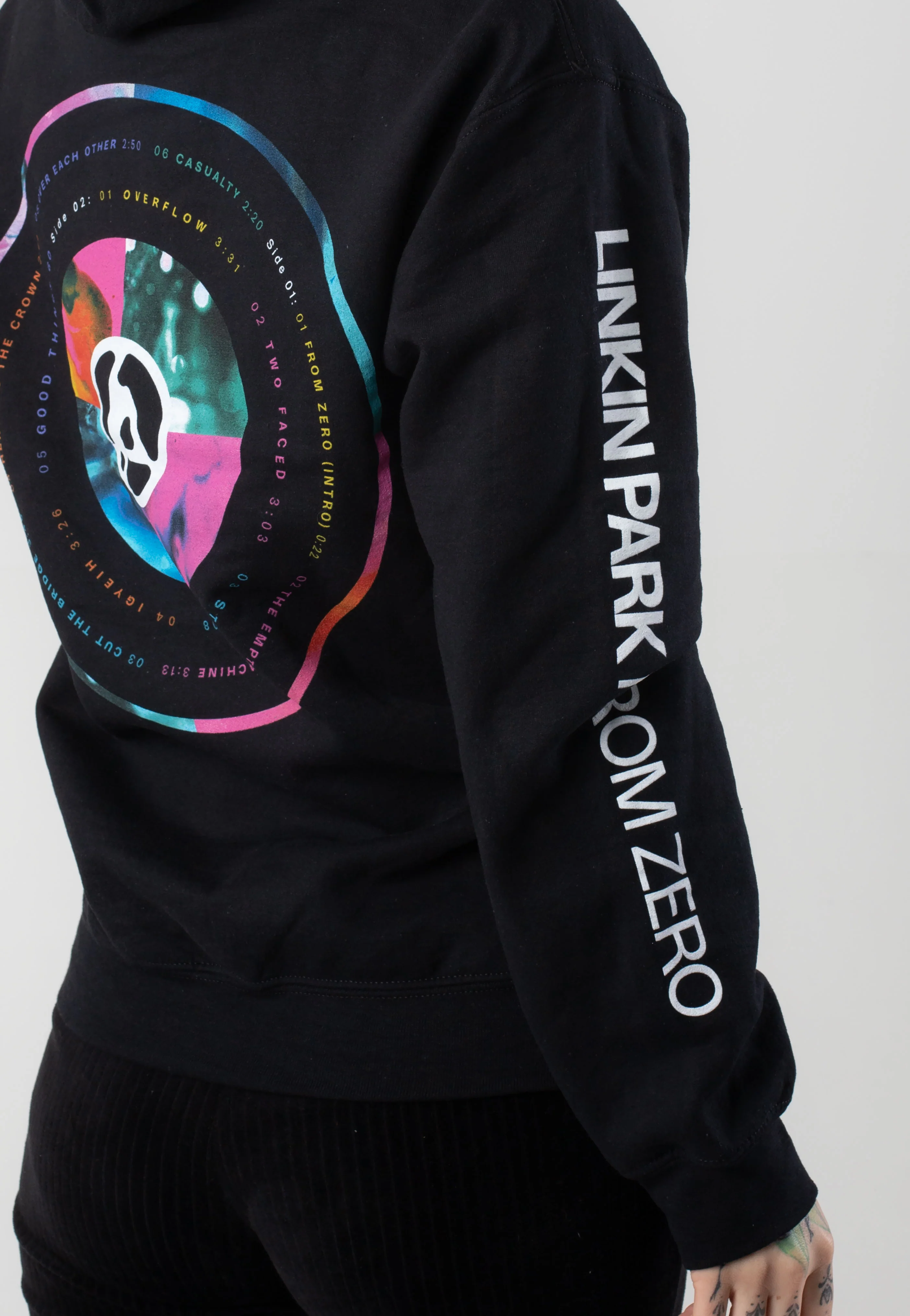 Linkin Park - From Zero Radiante Circle - Hoodie - Image 10