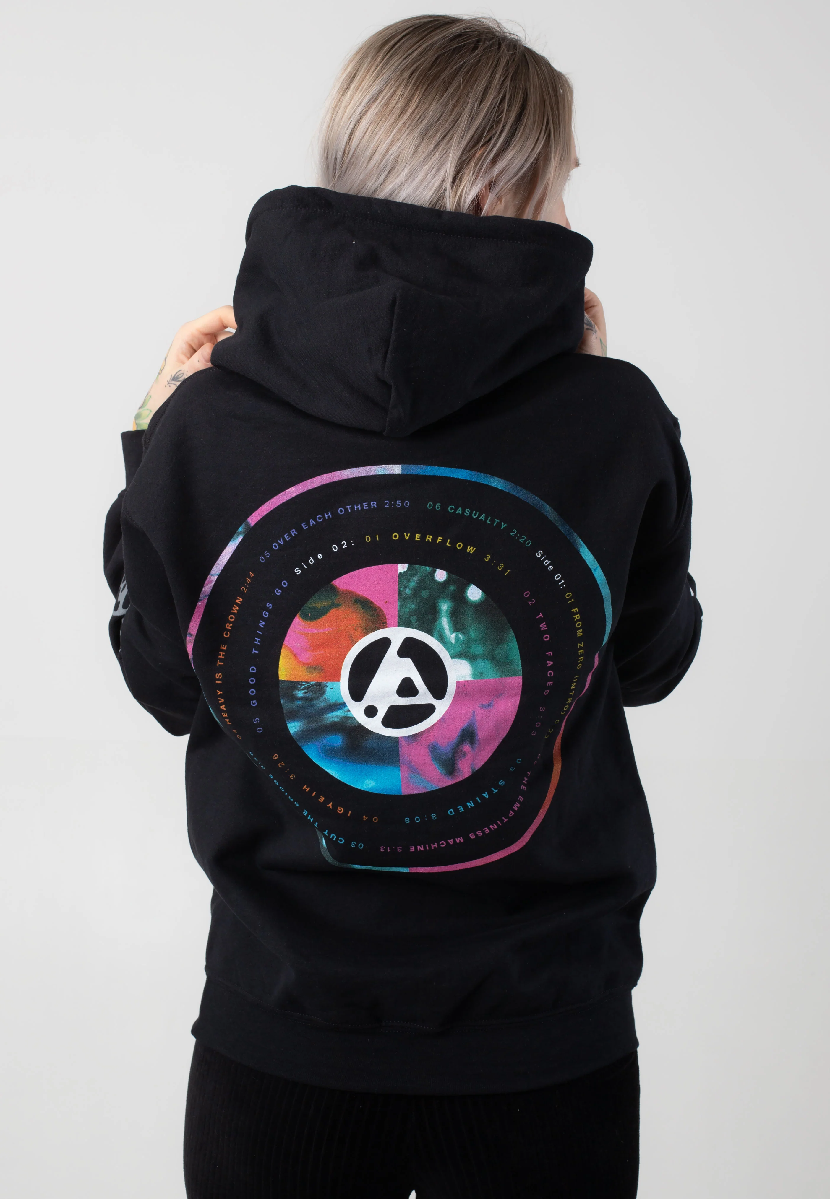 Linkin Park - From Zero Radiante Circle - Hoodie - Image 8
