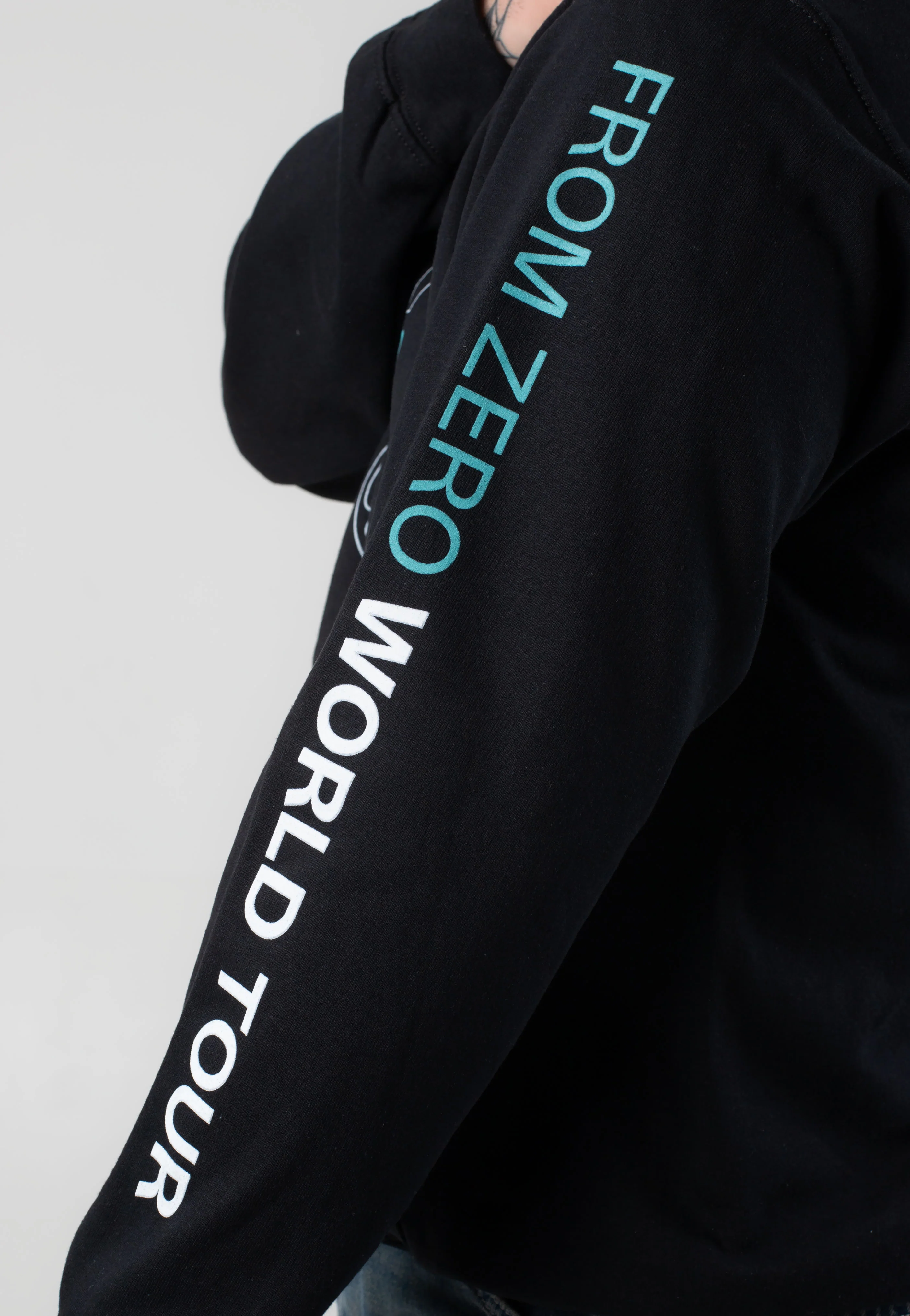 Linkin Park - From Zero World Tour - Hoodie - Image 5