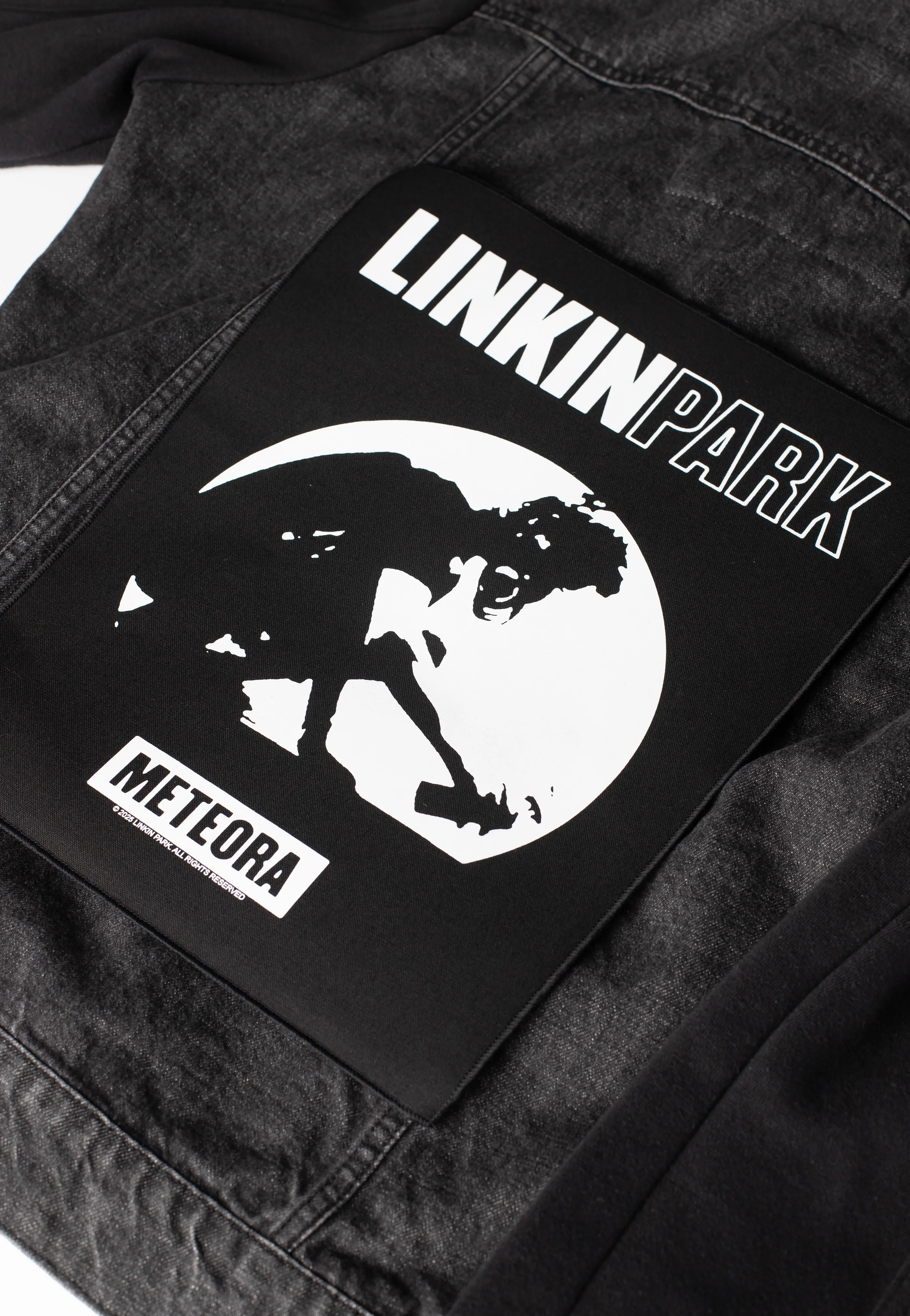 Linkin Park - Meteora - Backpatch - Image 2