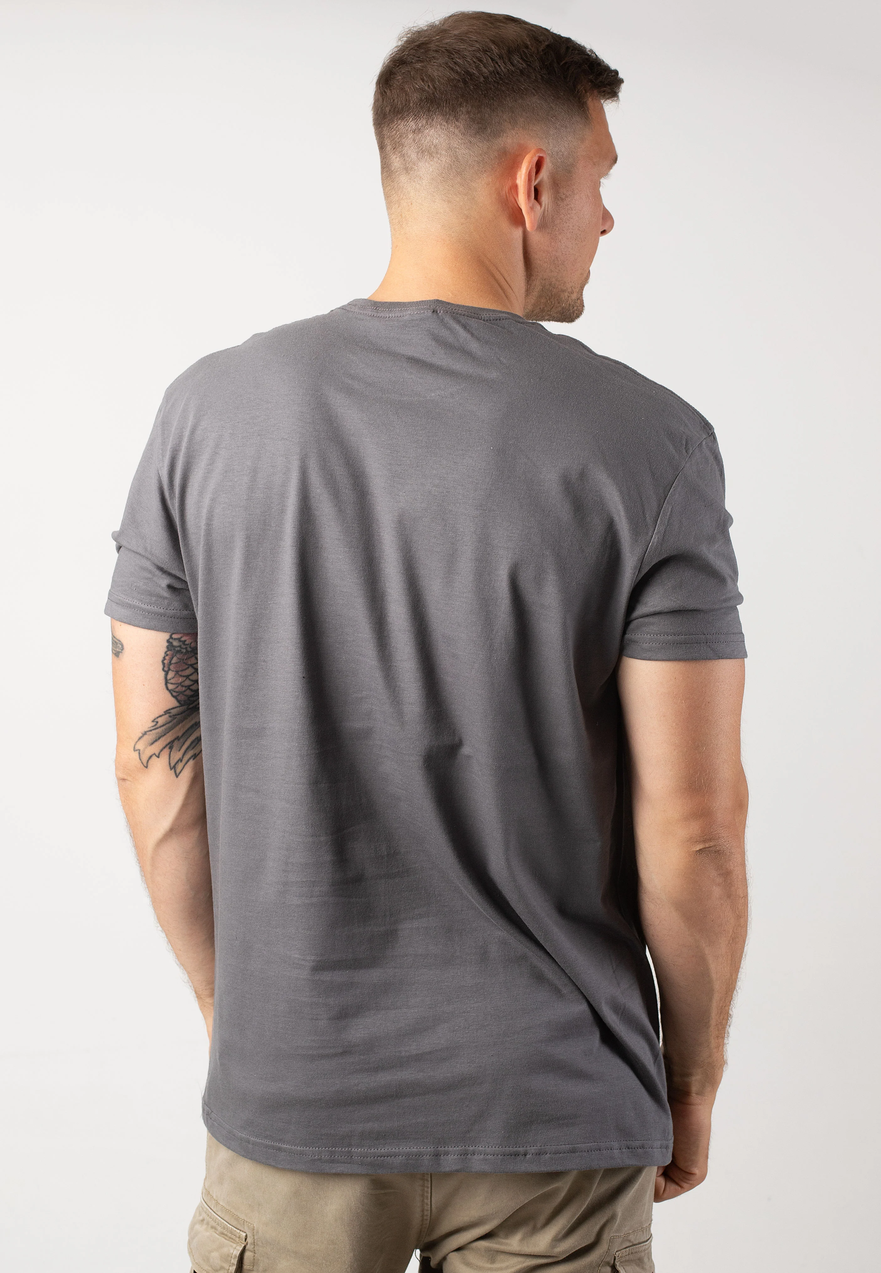 Linkin Park - Papercuts Charcoal - T-Shirt - Image 4