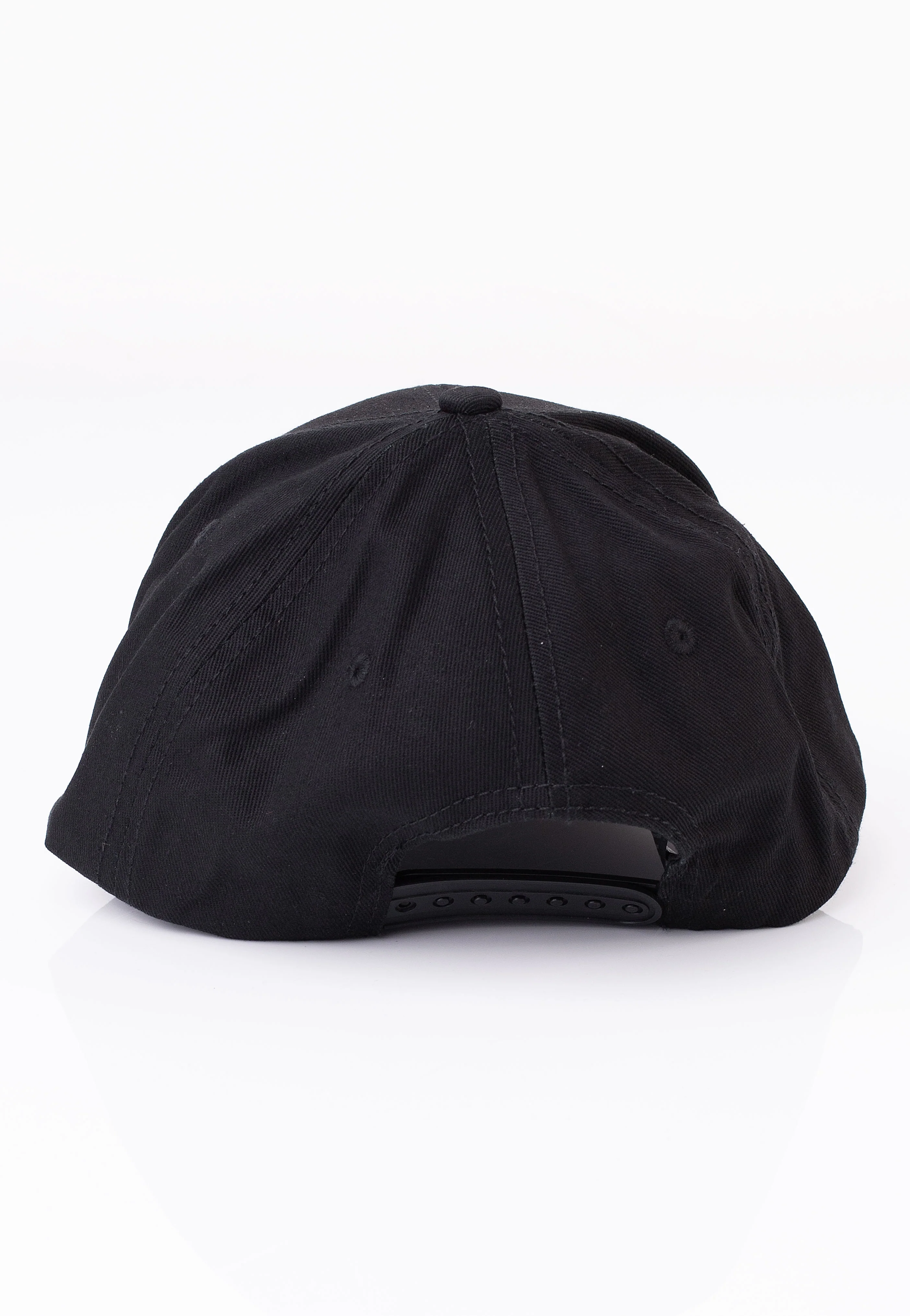 White Logo - Cap - Image 4
