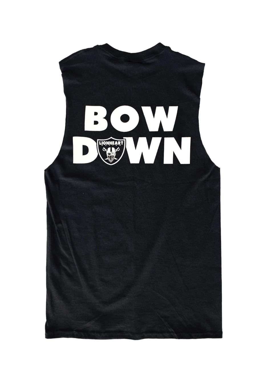 Lionheart - Bow Down - Sleeveless - Image 2