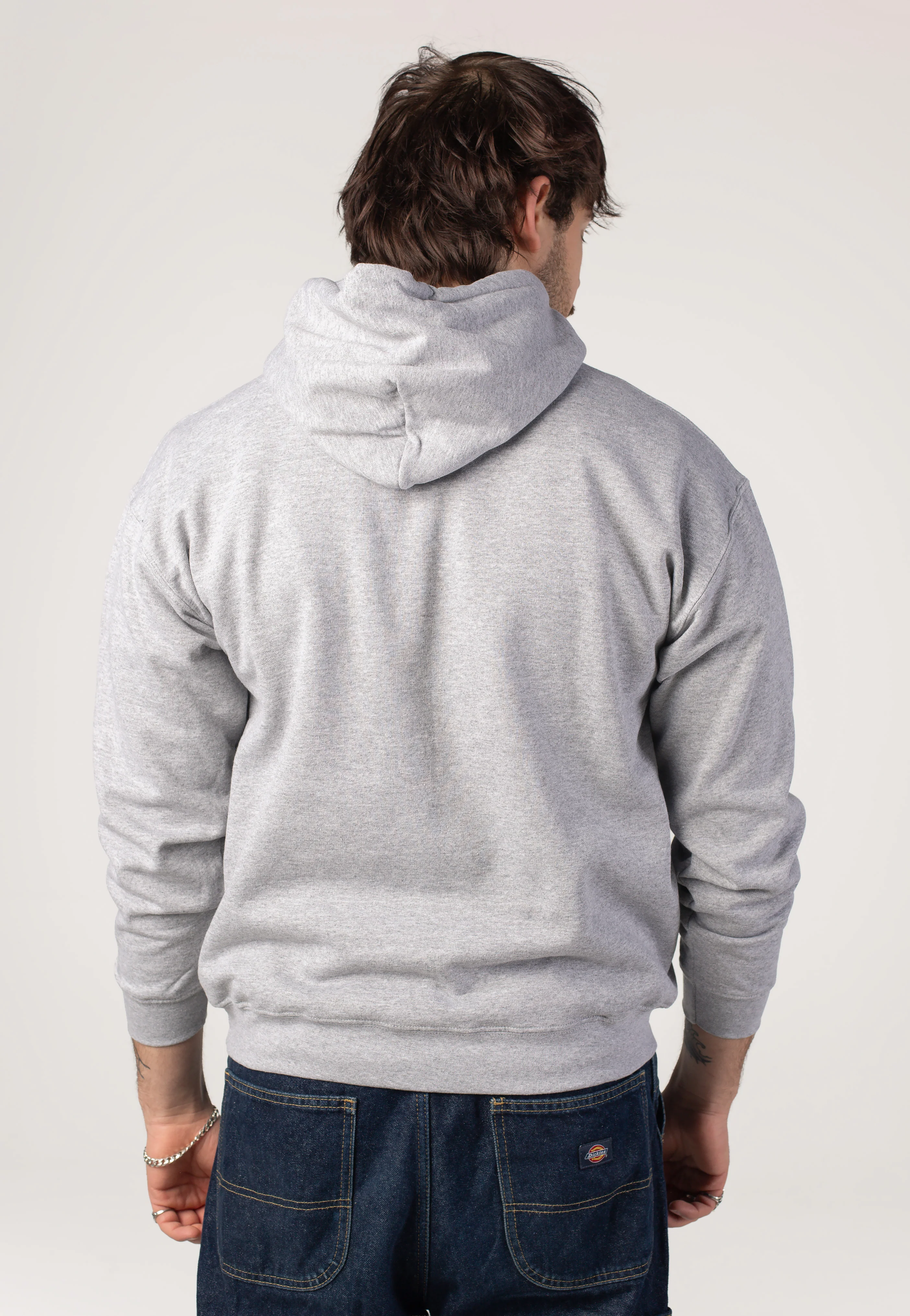 Lionheart - Collegiate Valley Of Death II Sportsgrey - Hoodie - Image 4