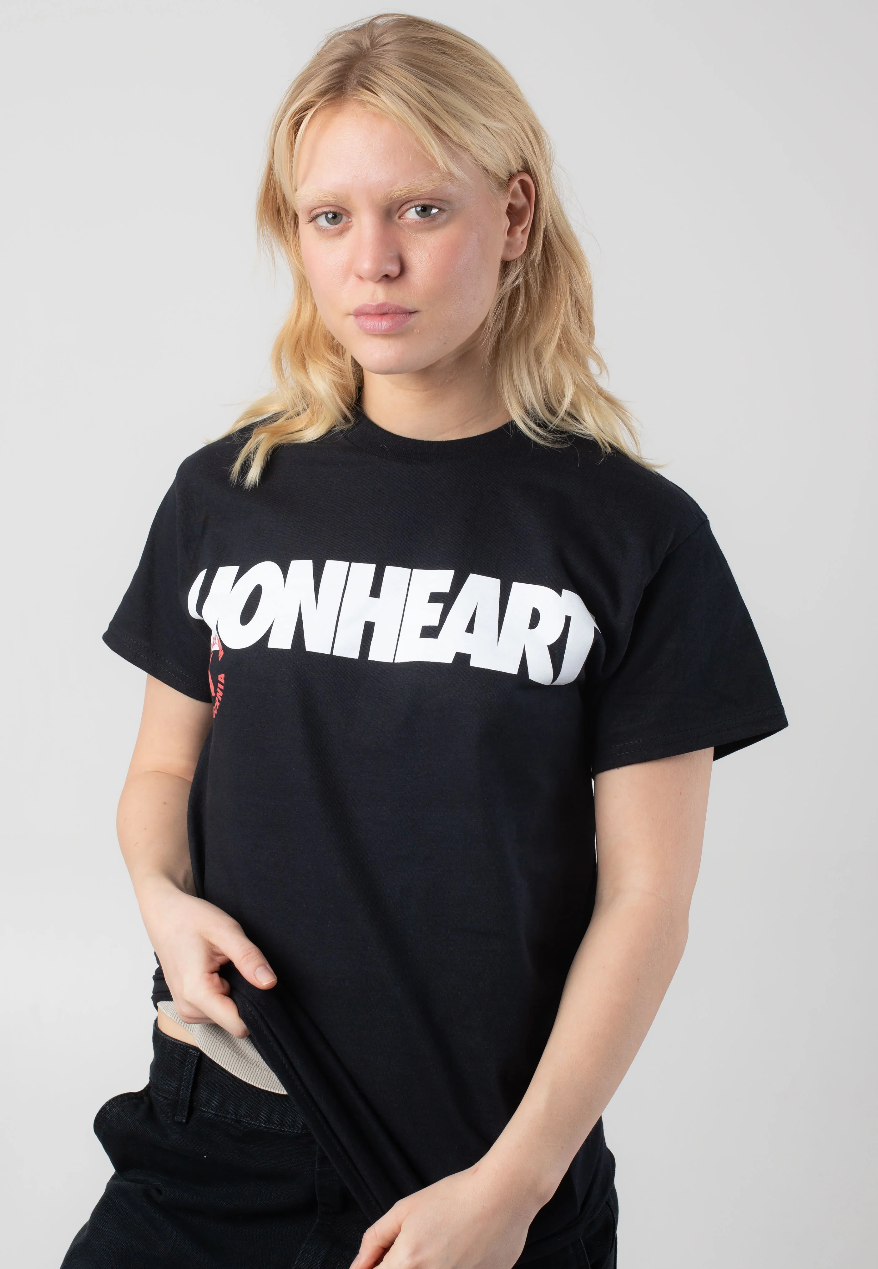 Lionheart - Latin America Live - T-Shirt - Image 5