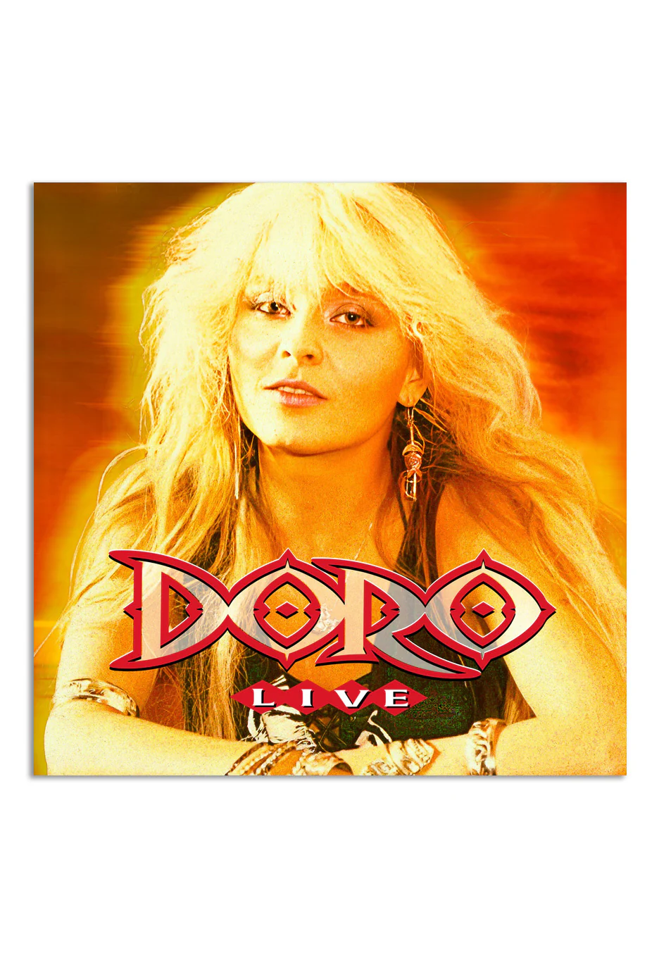 Live - Digipak CD + DVD