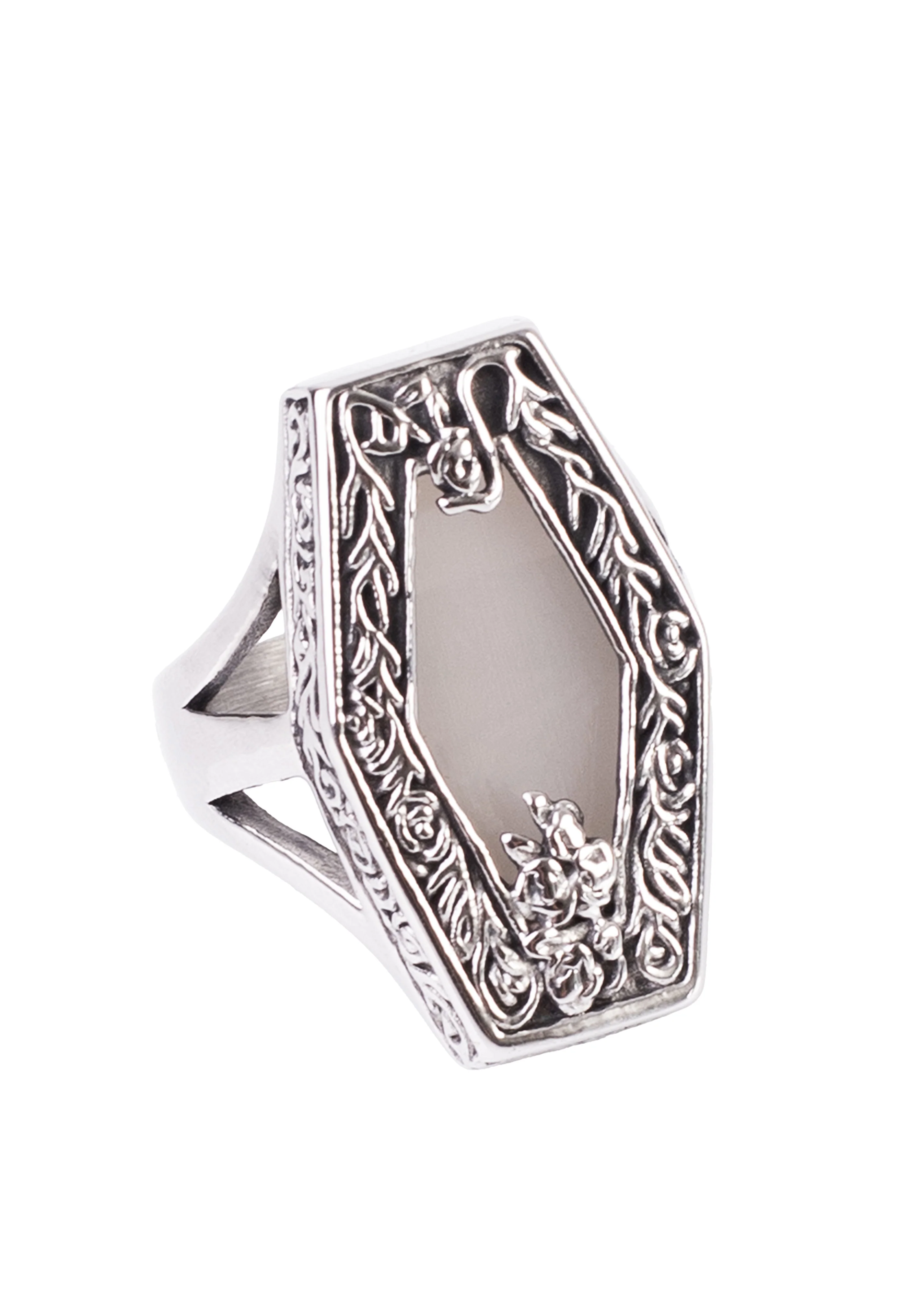 Lively Ghosts - Mourning Widow - Ring - Image 4