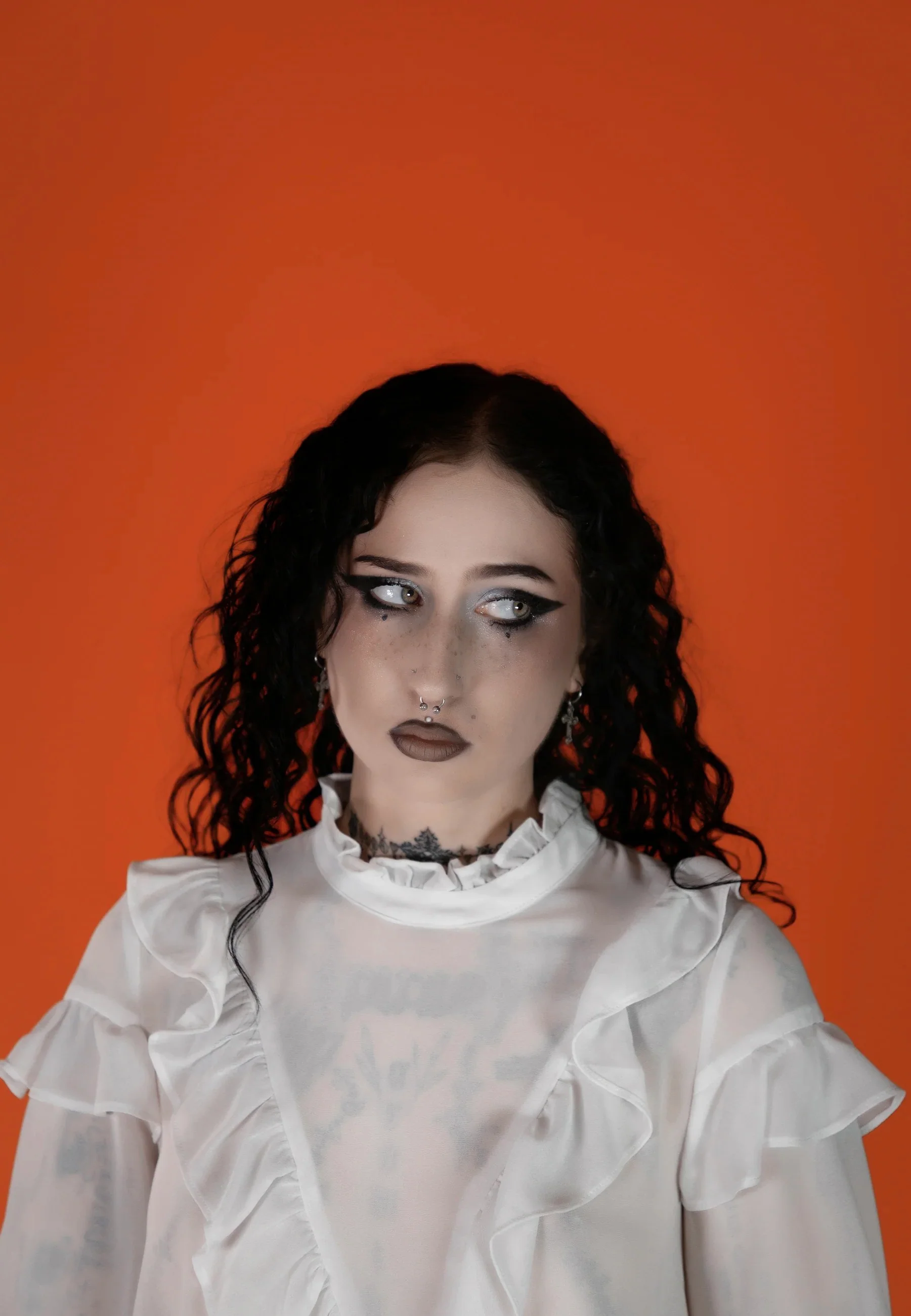 Lively Ghosts - Phantasm - Blouse - Image 5