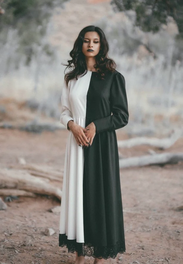 Lively Ghosts - Sisters Of The Moon - Dress - Image 5