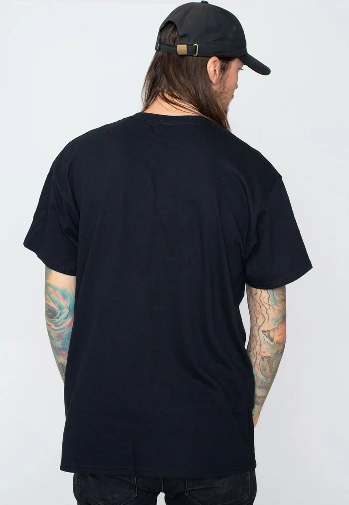 Loathe - LOA Halo - T-Shirt - Image 2