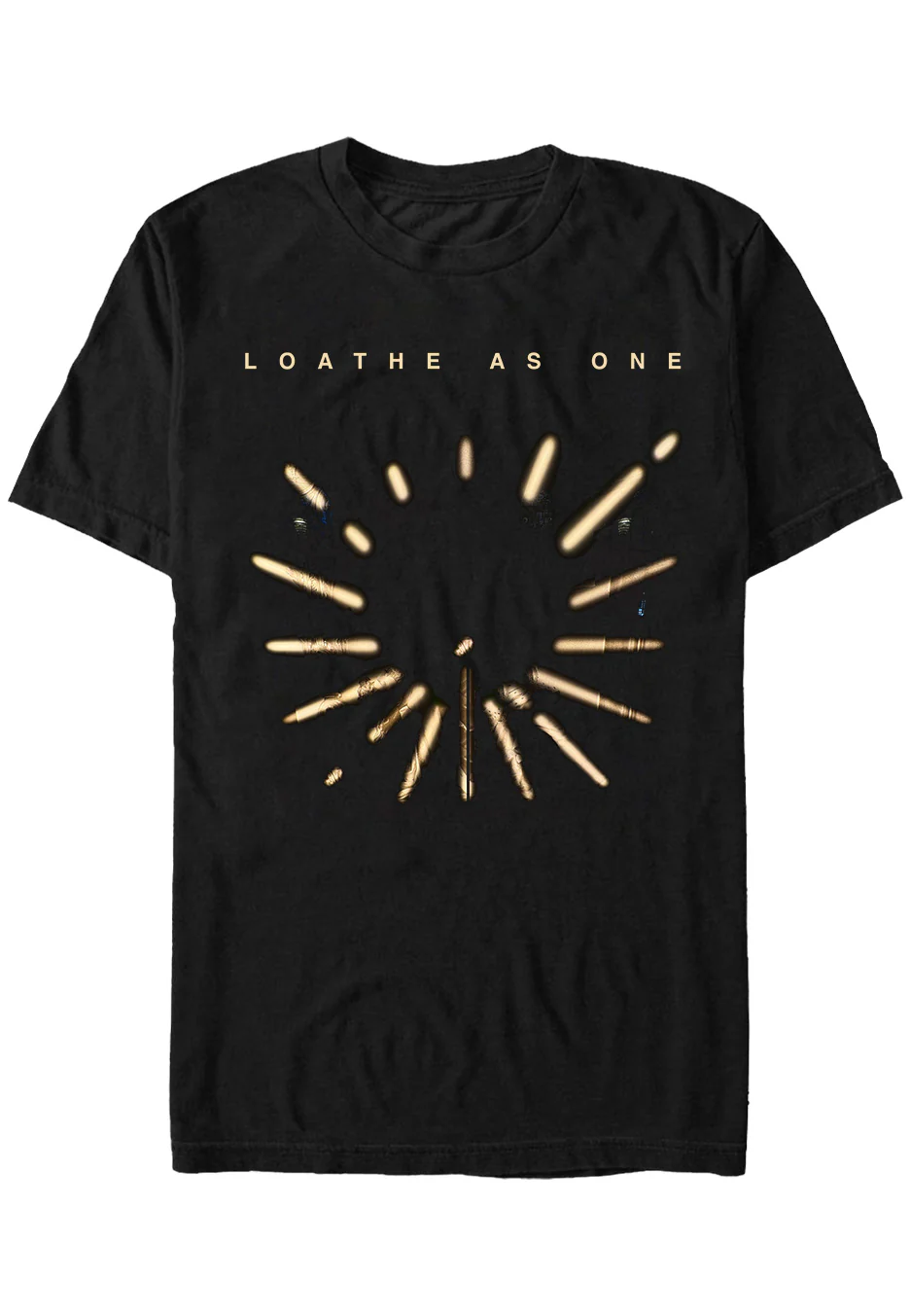 Loathe - LOA Halo - T-Shirt - Image 3