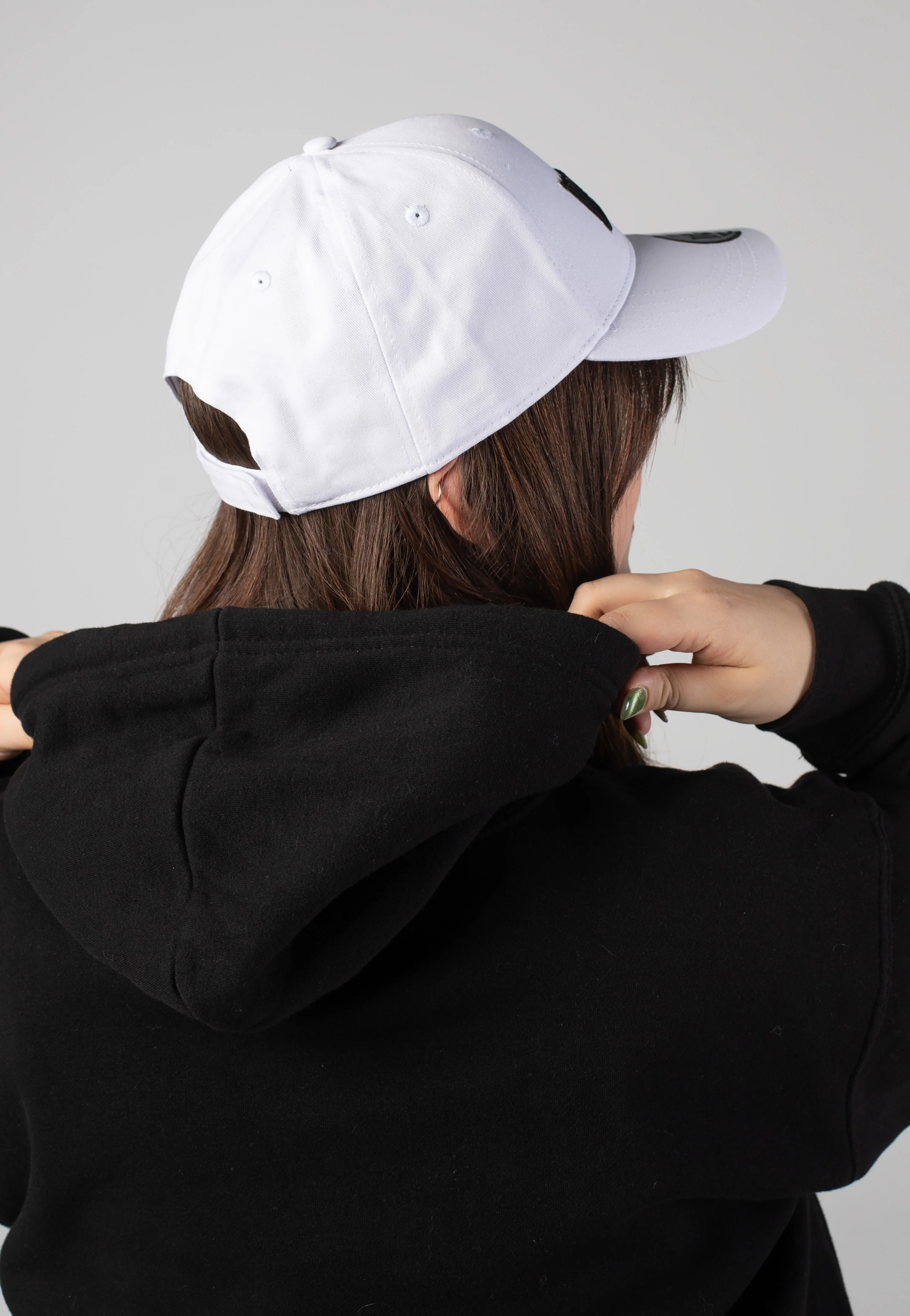 Lonsdale - New Classic White - Cap - Image 3