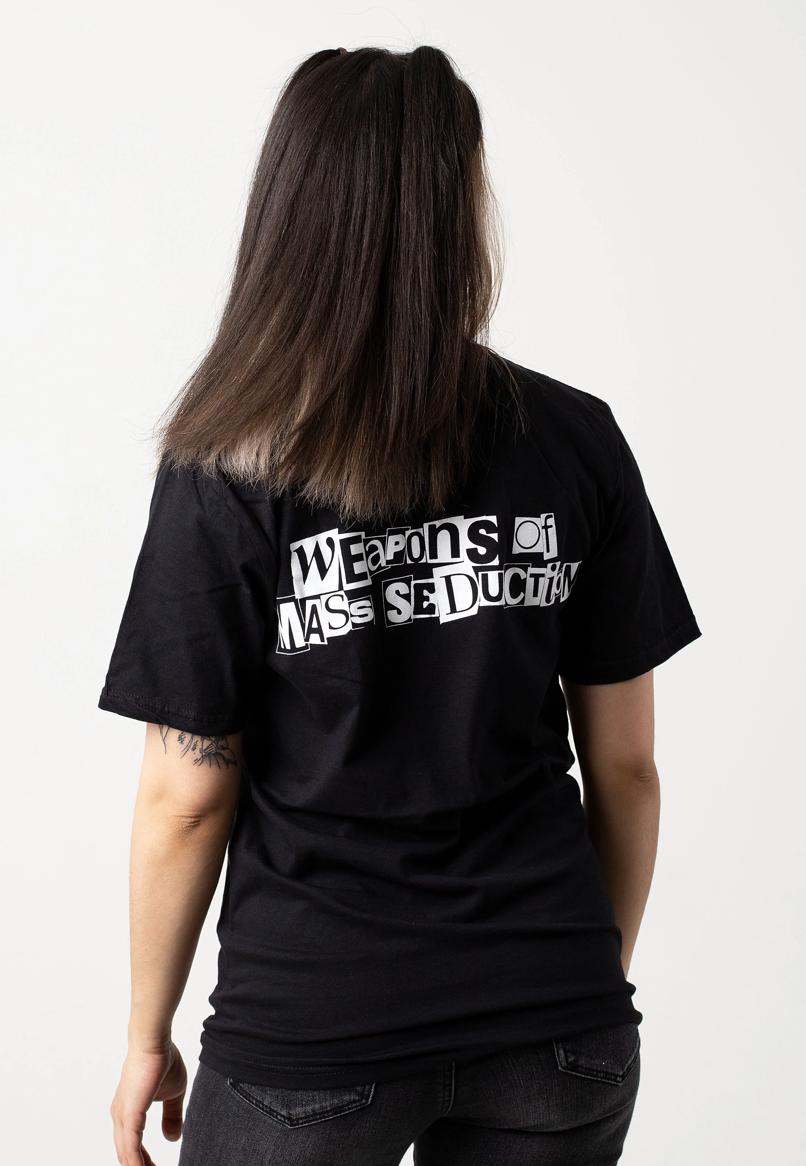 Weapons Of Mass Seduction - T-Shirt - Image 6