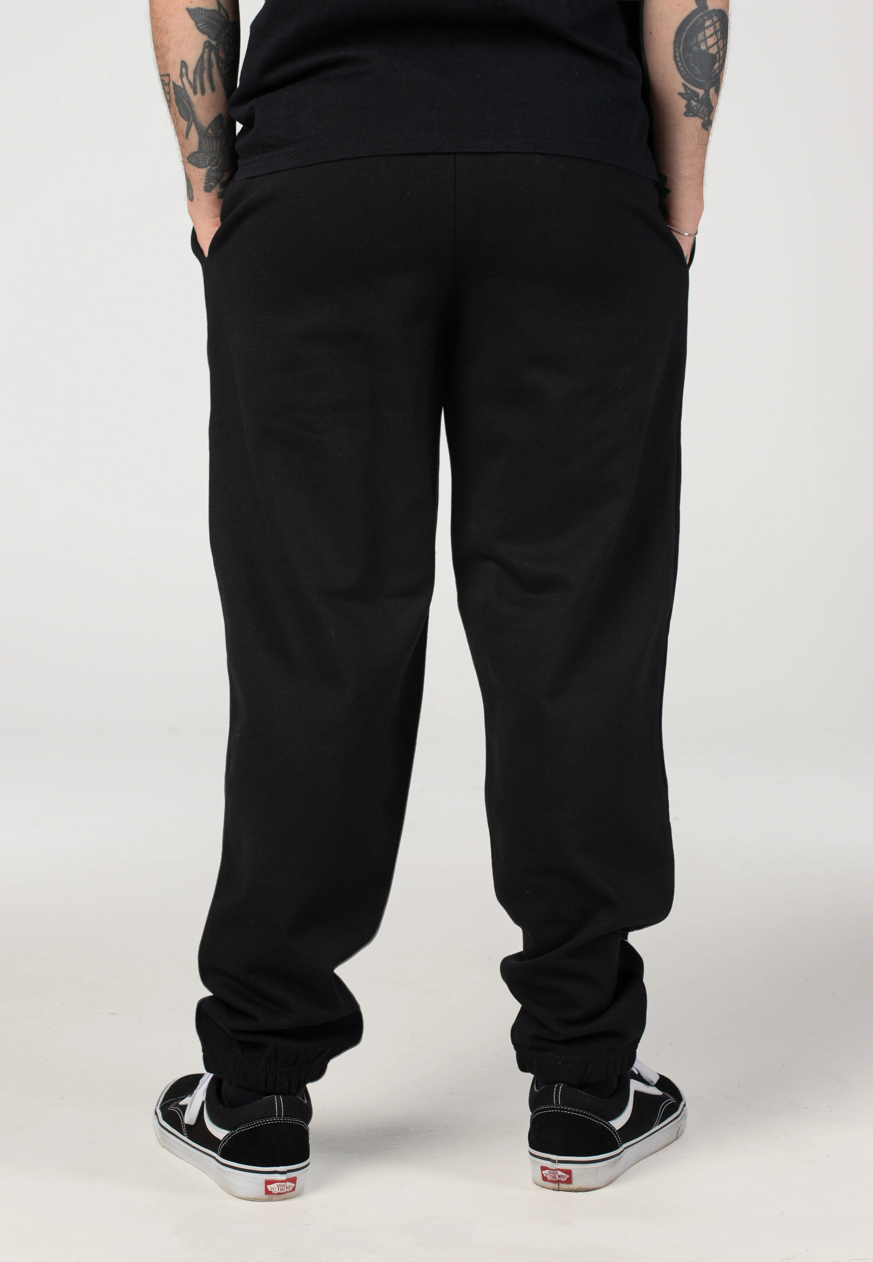 Lorna Shore - Blue Skull - Sweatpants - Image 6