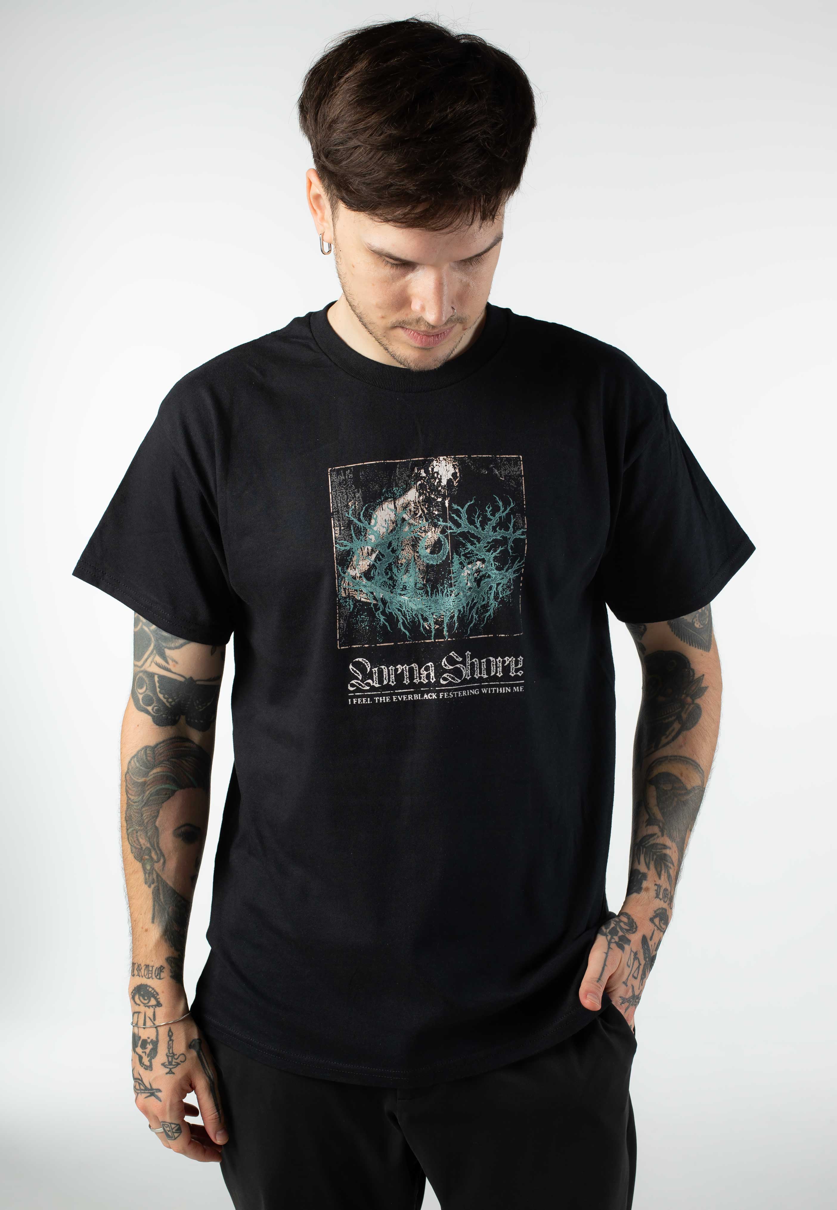 Lorna Shore - Forevermore - T-Shirt - Image 3