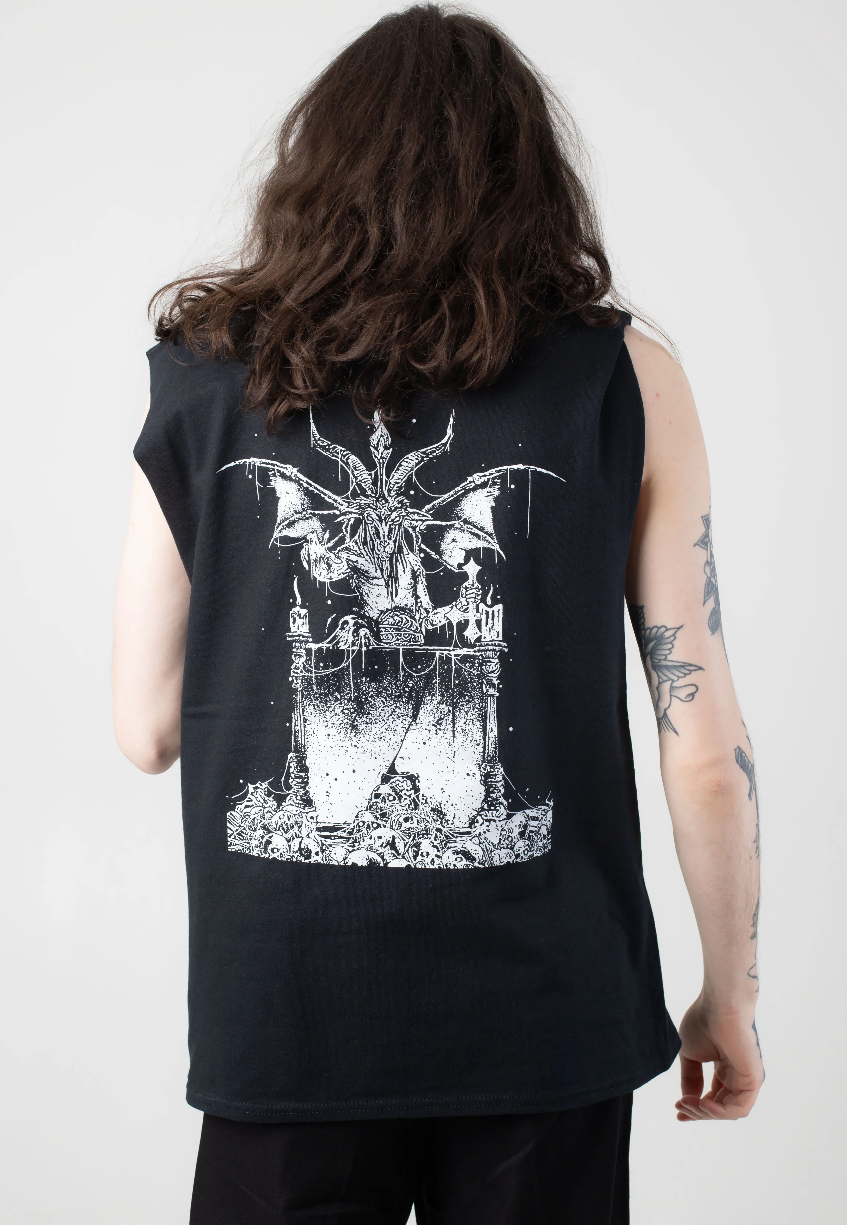 Lorna Shore - Goat Lord - Sleeveless - Image 4