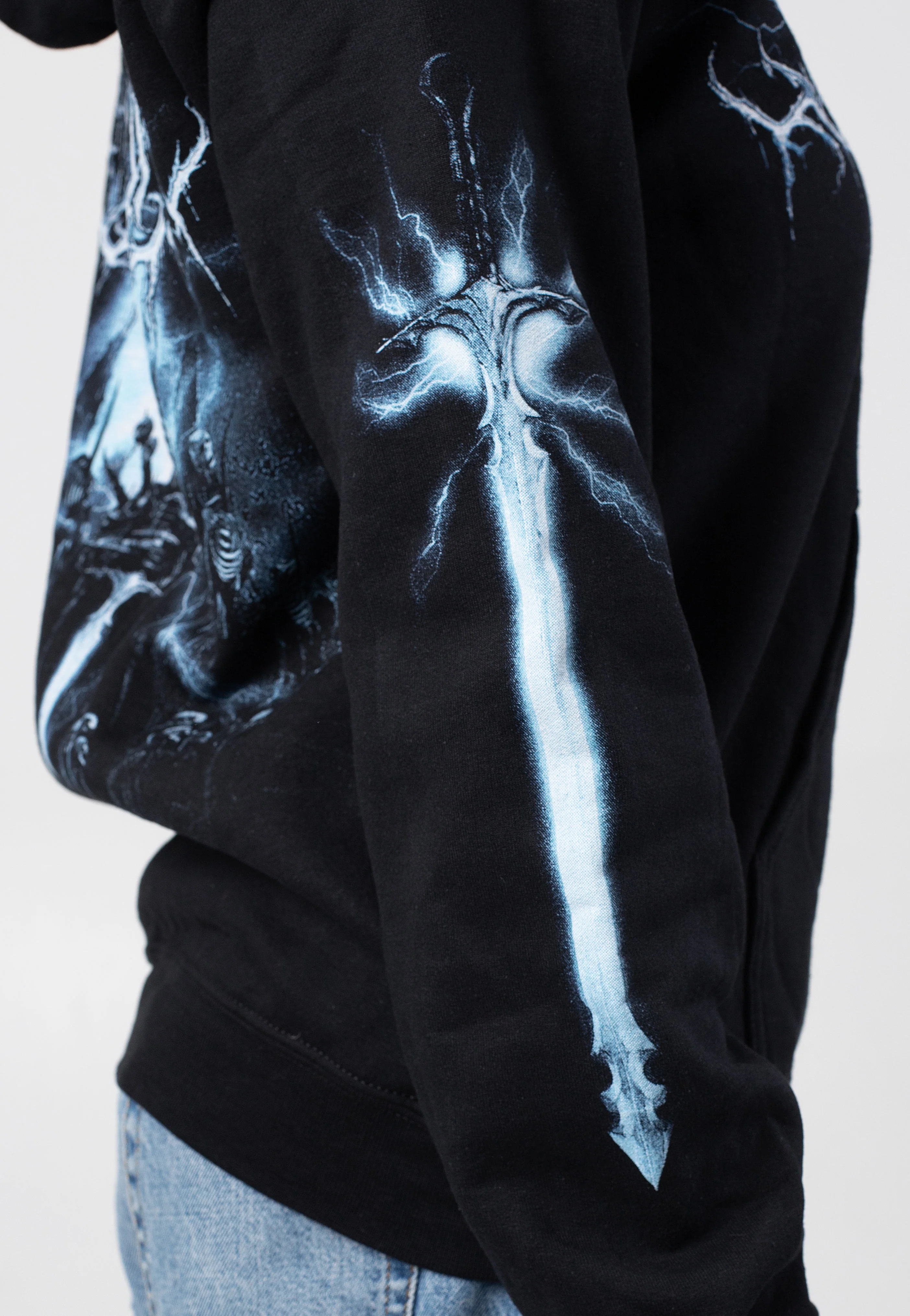 Lorna Shore - Knight - Hoodie - Image 8